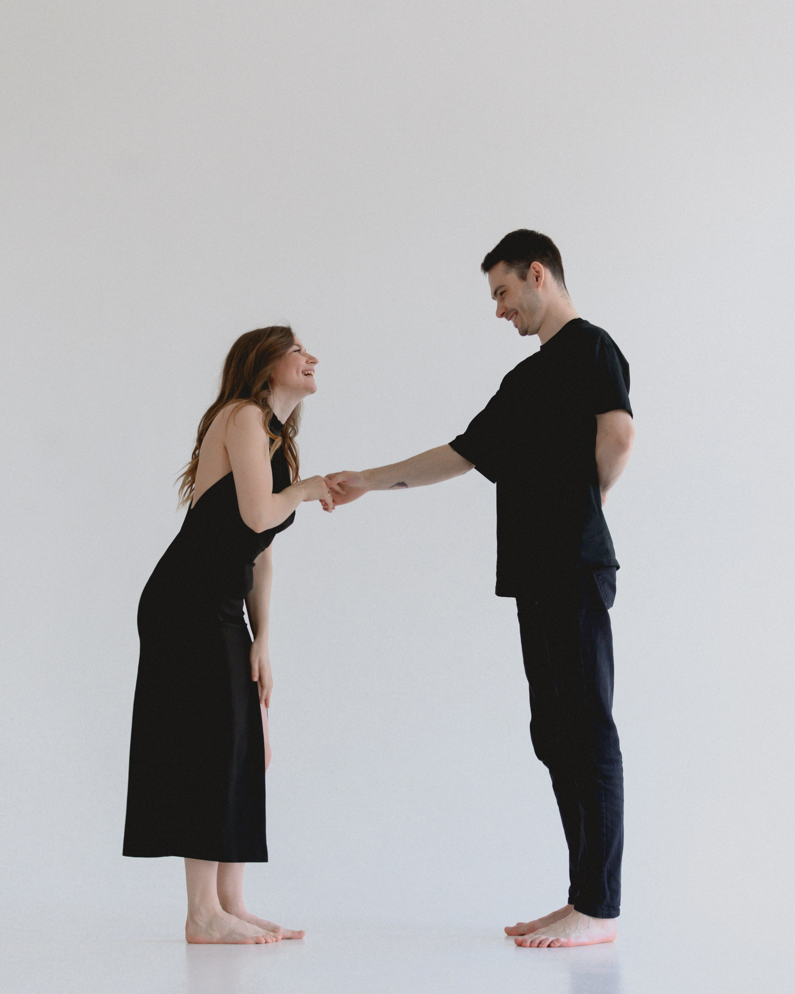 Лав стори в студии