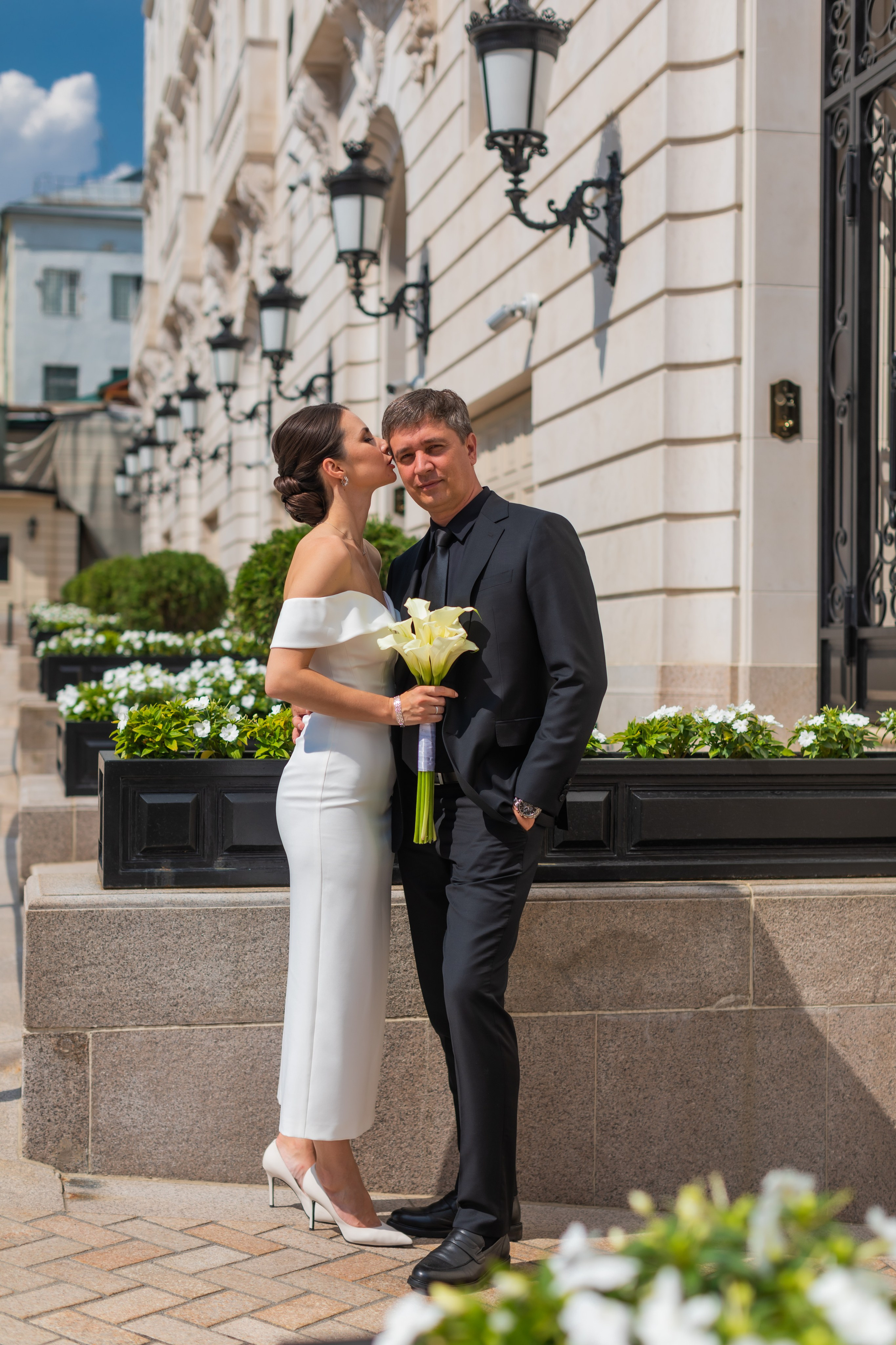 Свадебная съёмка С. и М. Брук Артём