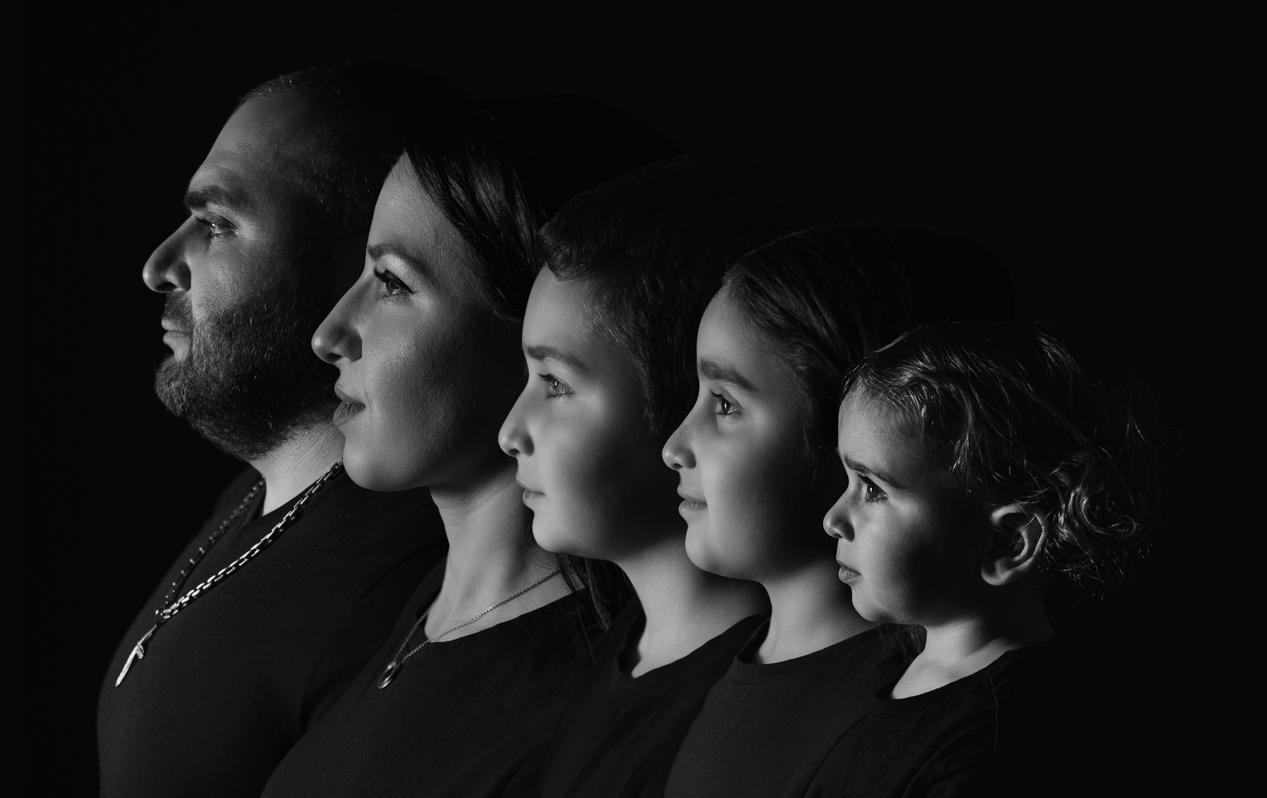 Портрет поколений. Фотограф текстиля в Москве Ольга Иванова