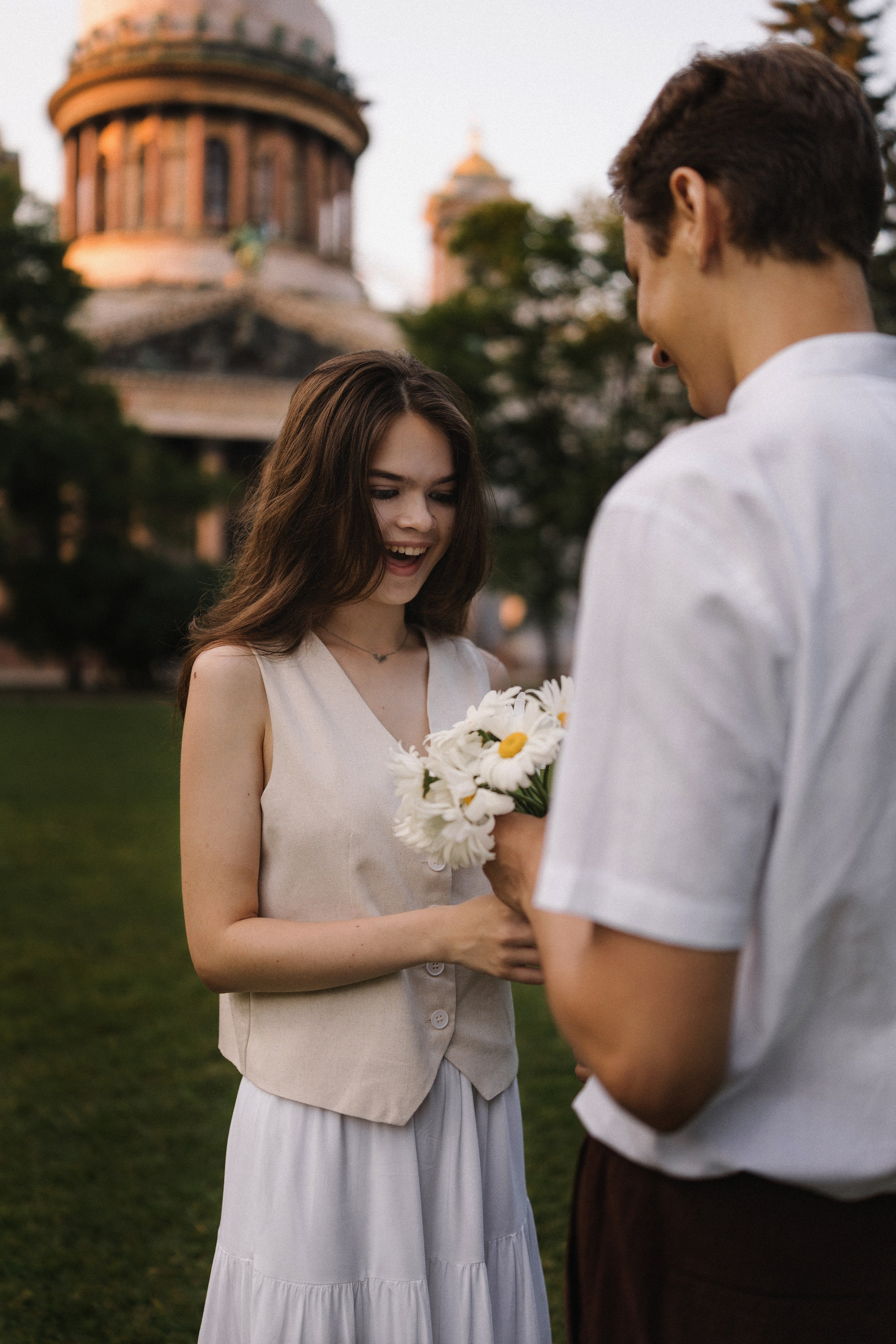 Дима и Лиза