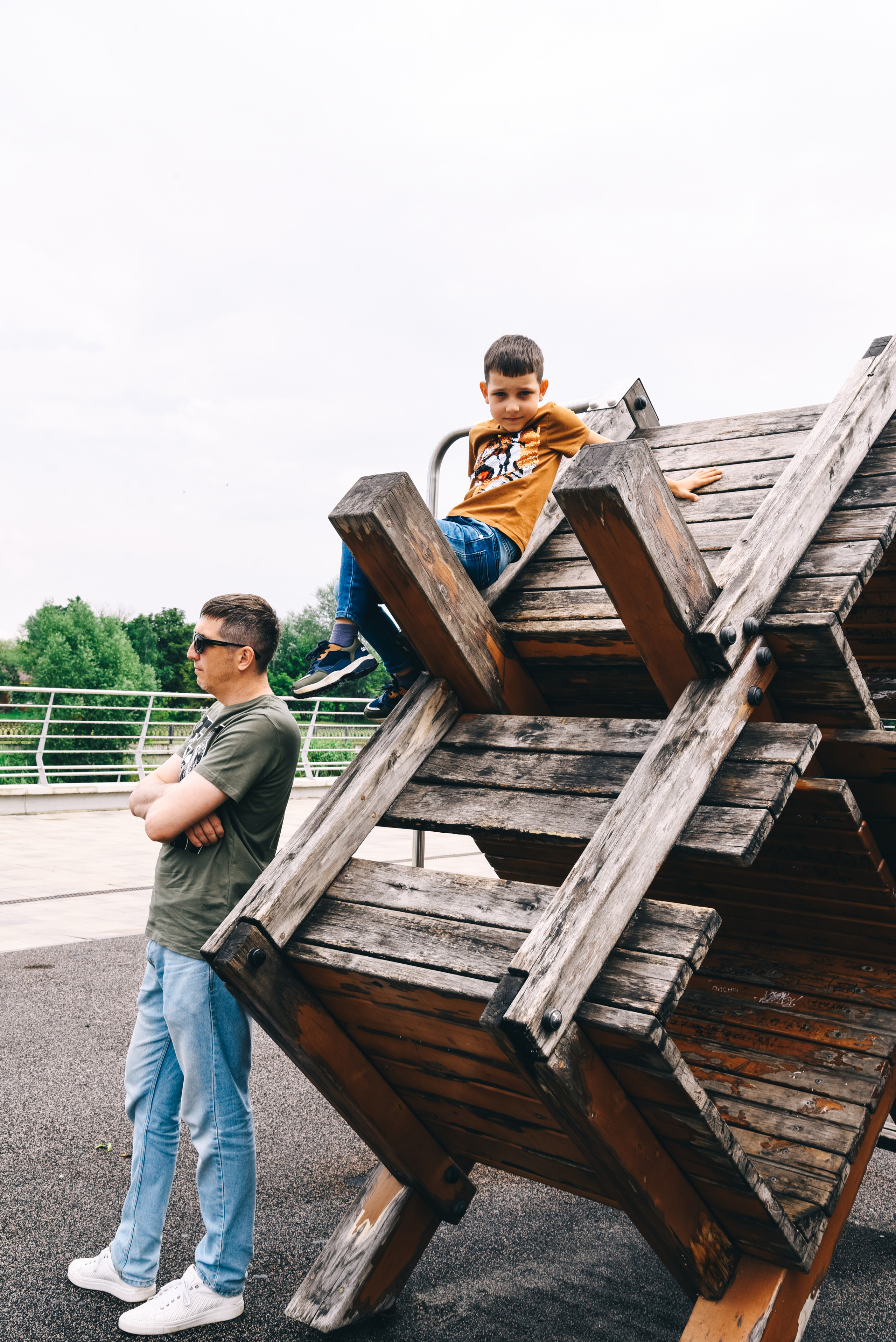 С папой веселее. Свадебный и семейный фотограф