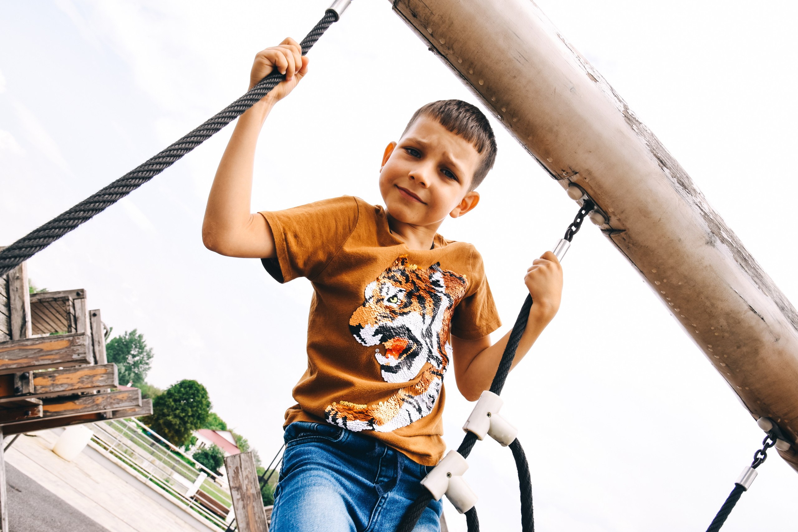 С папой веселее. Свадебный и семейный фотограф