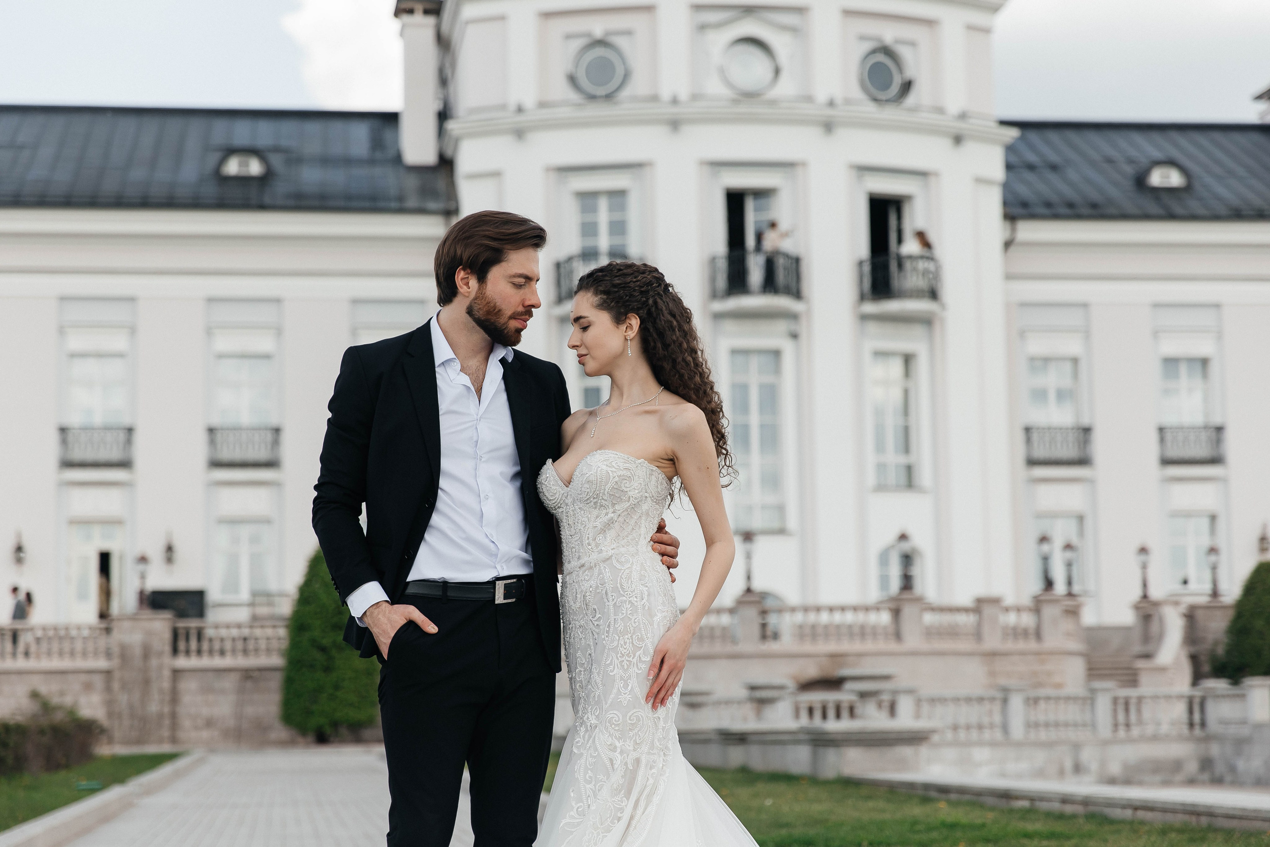 Вилла Микетти. Свадебный и репортажный фотограф МОСКВА