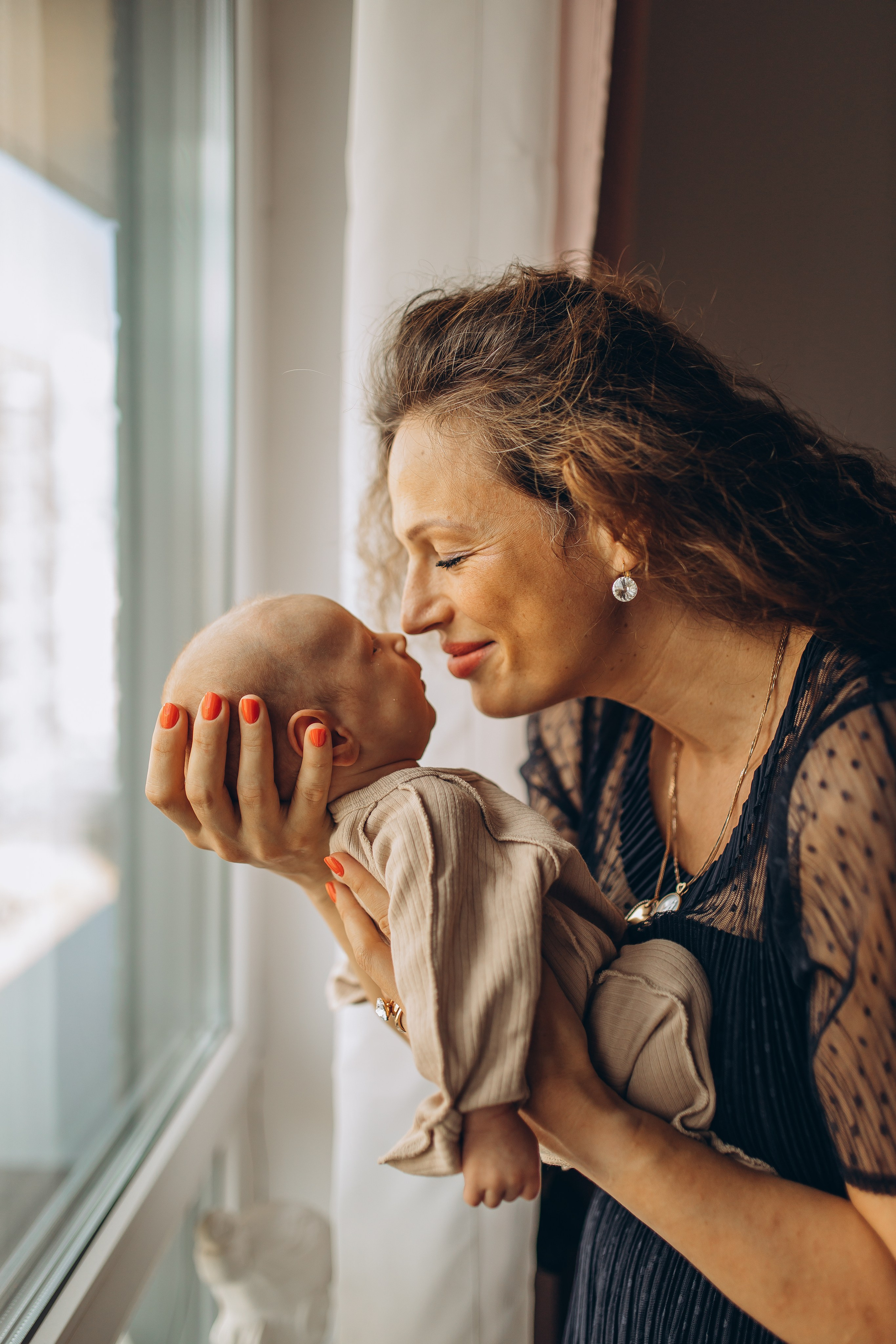 Новорождённые и малыши. Семейный фотограф Маруся Самылкина в Санкт-Петербурге
