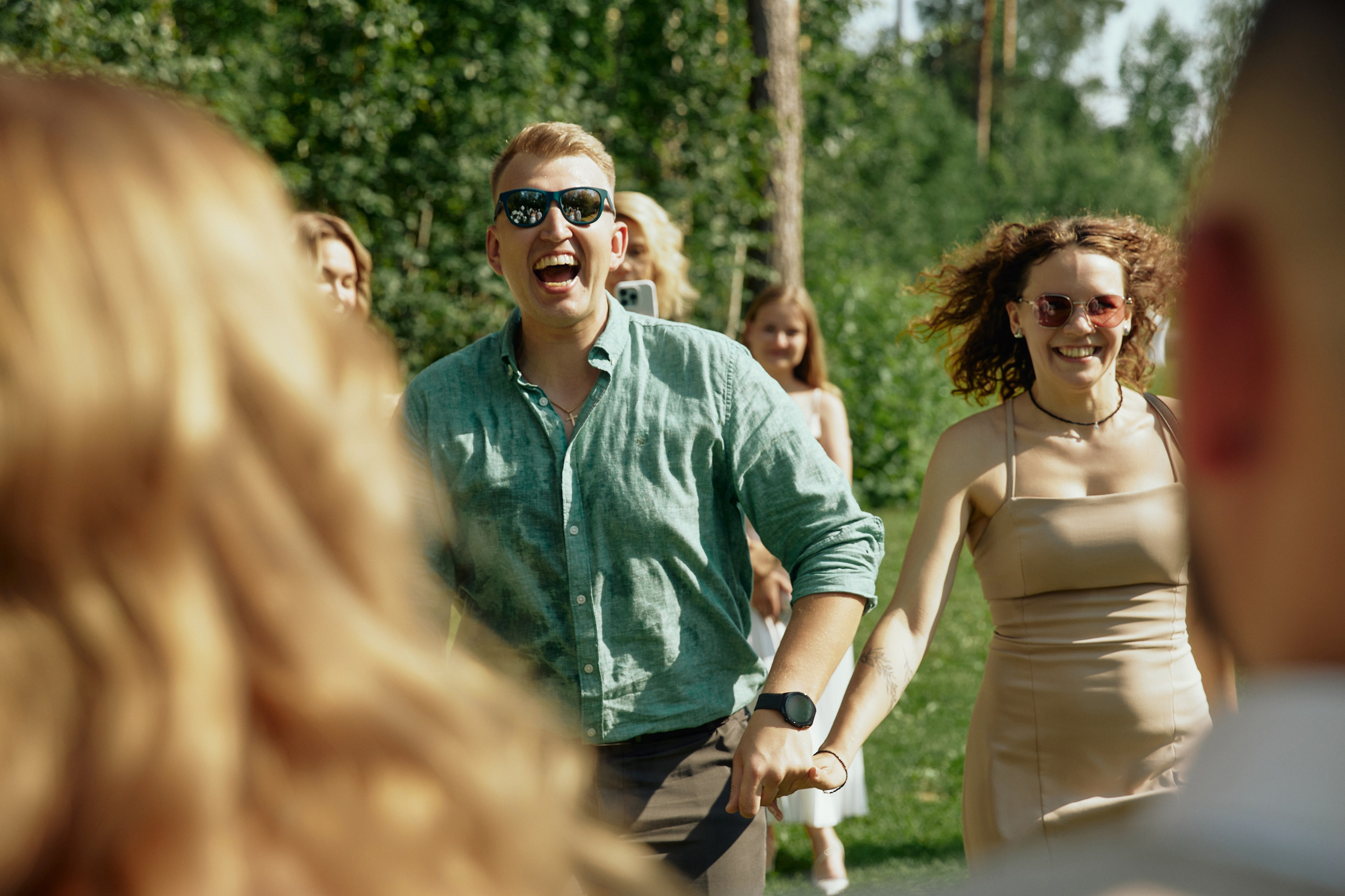 Konstantin & Elizabeth. Event агентство PAPRIKA в Екатеринбурге