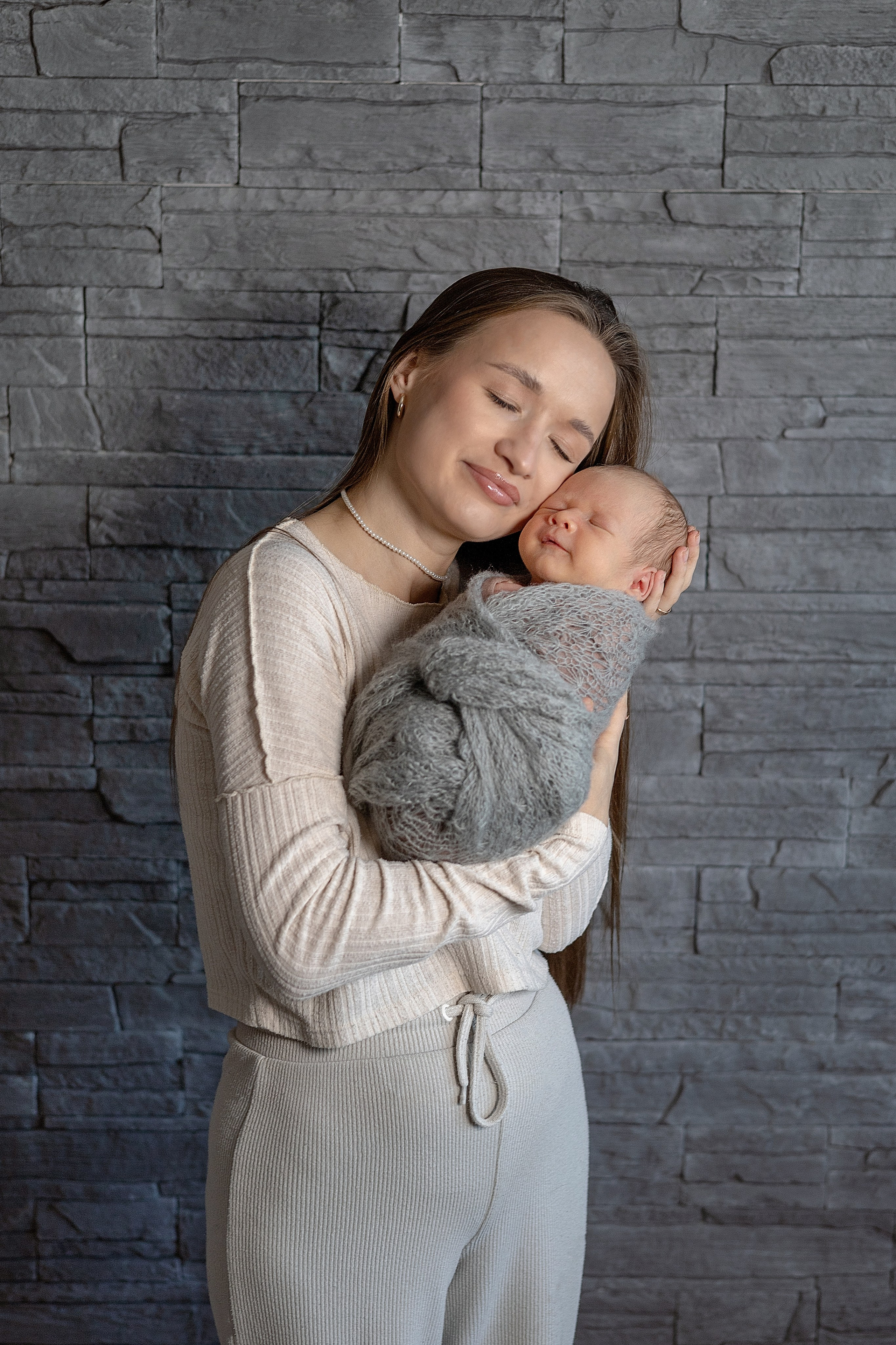 Фотография новорожденных. Семейный, детский, фотограф новорожденных в Москве