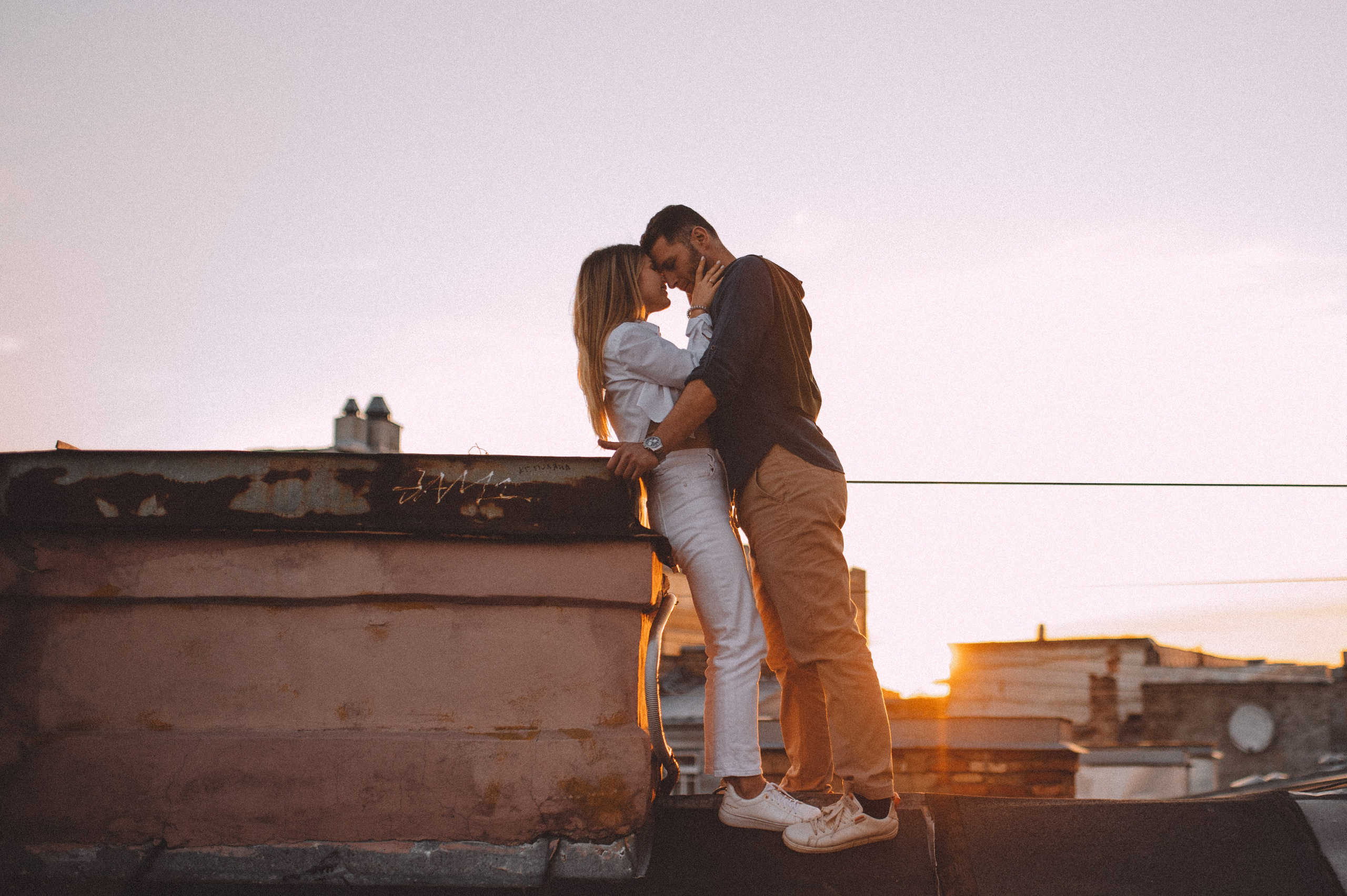 Янис и Настя. Свадебный фотограф в Санкт-Петербурге