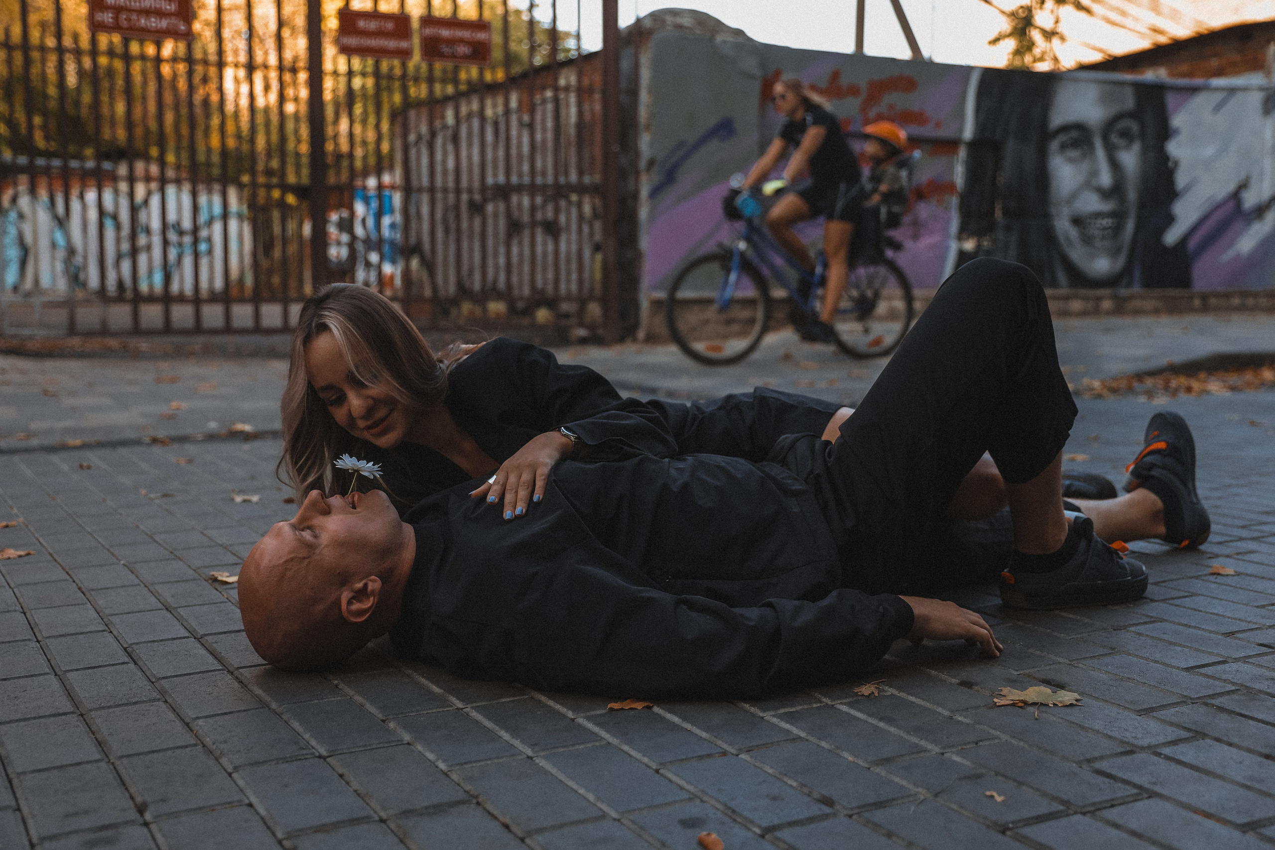 ЛЮБОВЬ. Photographer Viktoriya Markushina «My world throug»