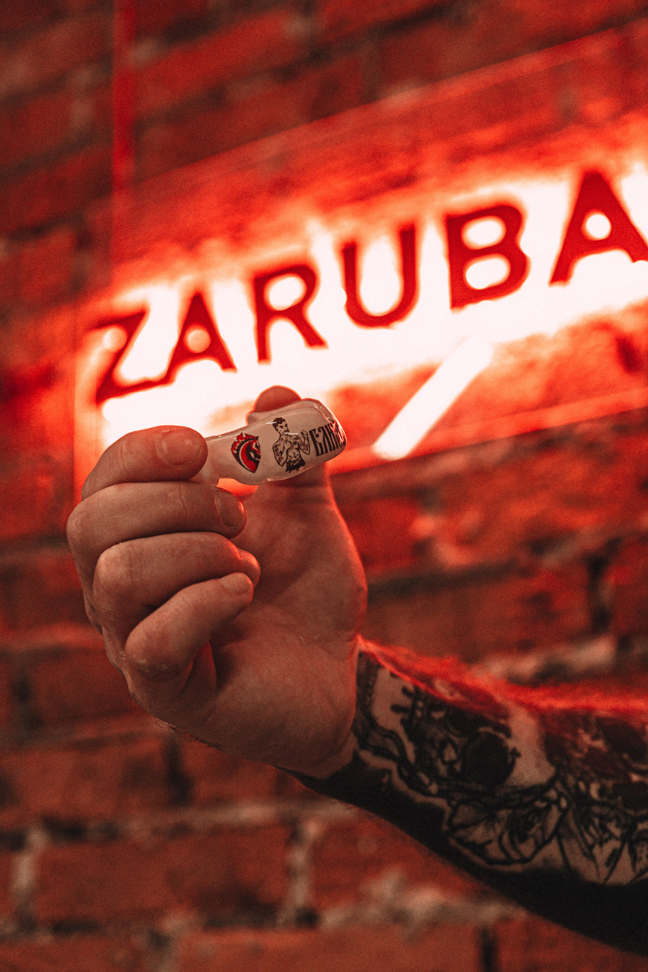 Спортивная фотосъемка бойца TOPDOG Близнеца. Жуков Илья  свадебный фотограф в Москве