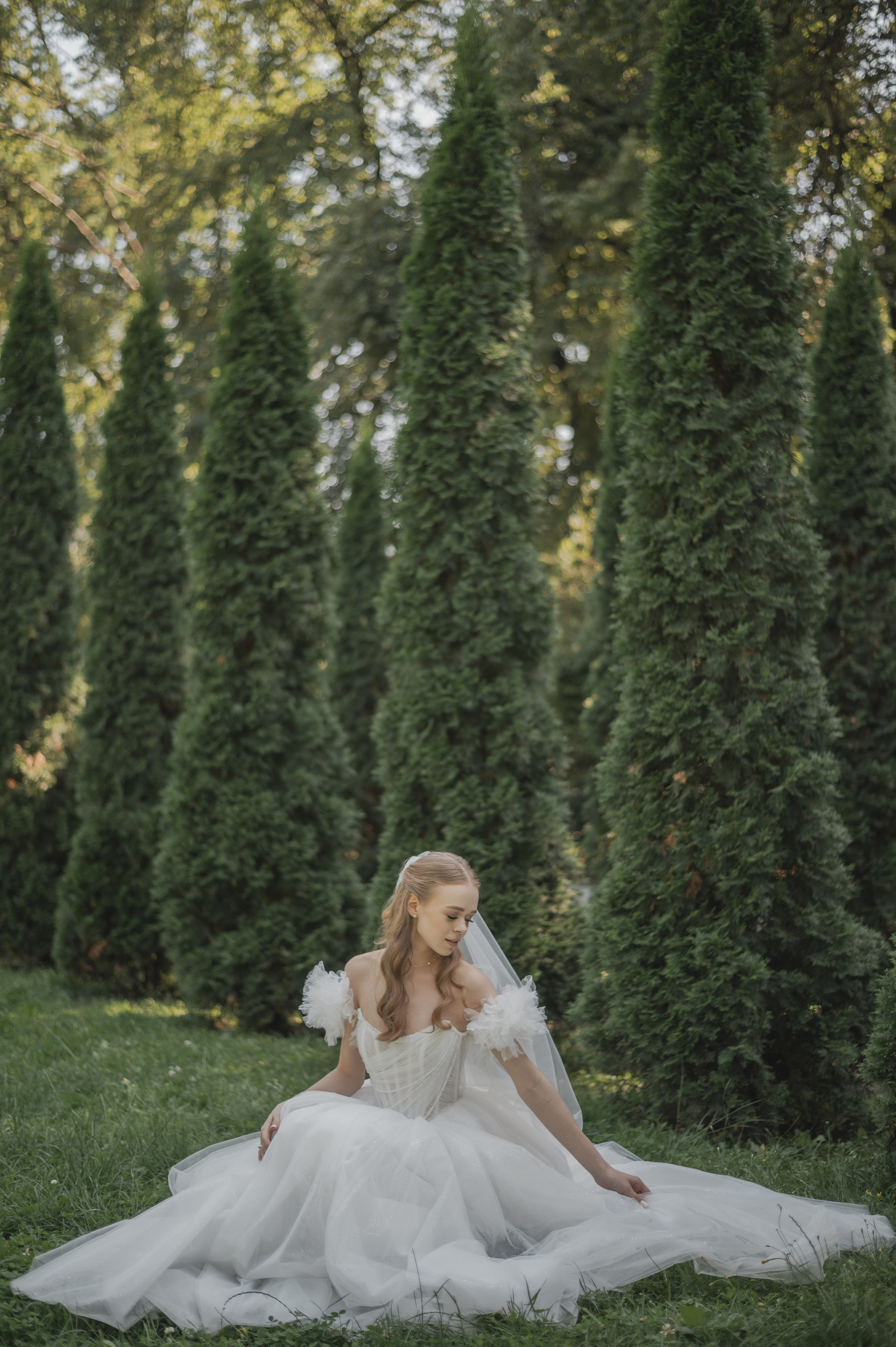 Свадебная серия Максат Настя. Свадебный фотограф в Рязани Дзюрак Елизавета