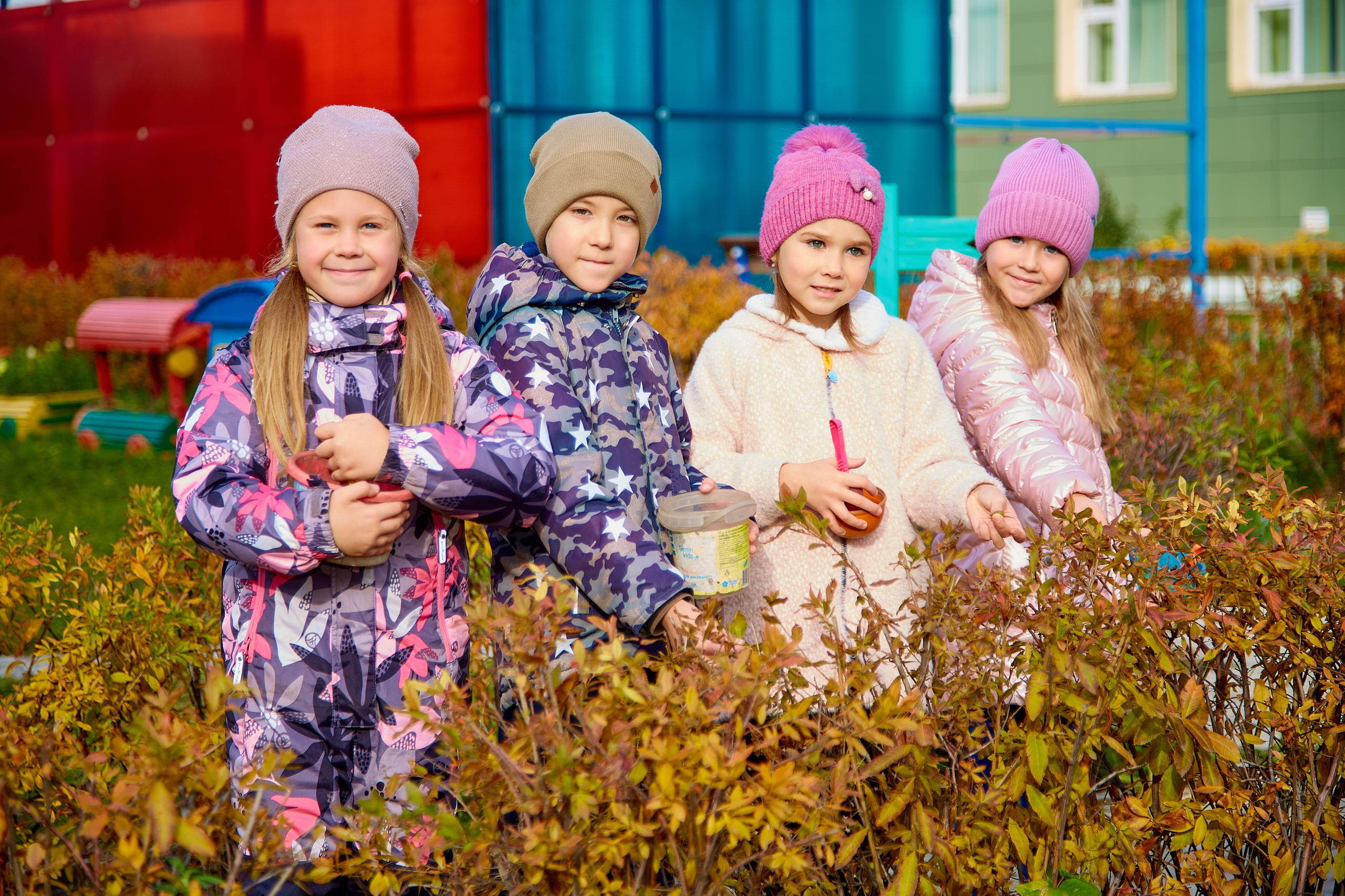 Детский сад. Выпускной альбом Новосибирск