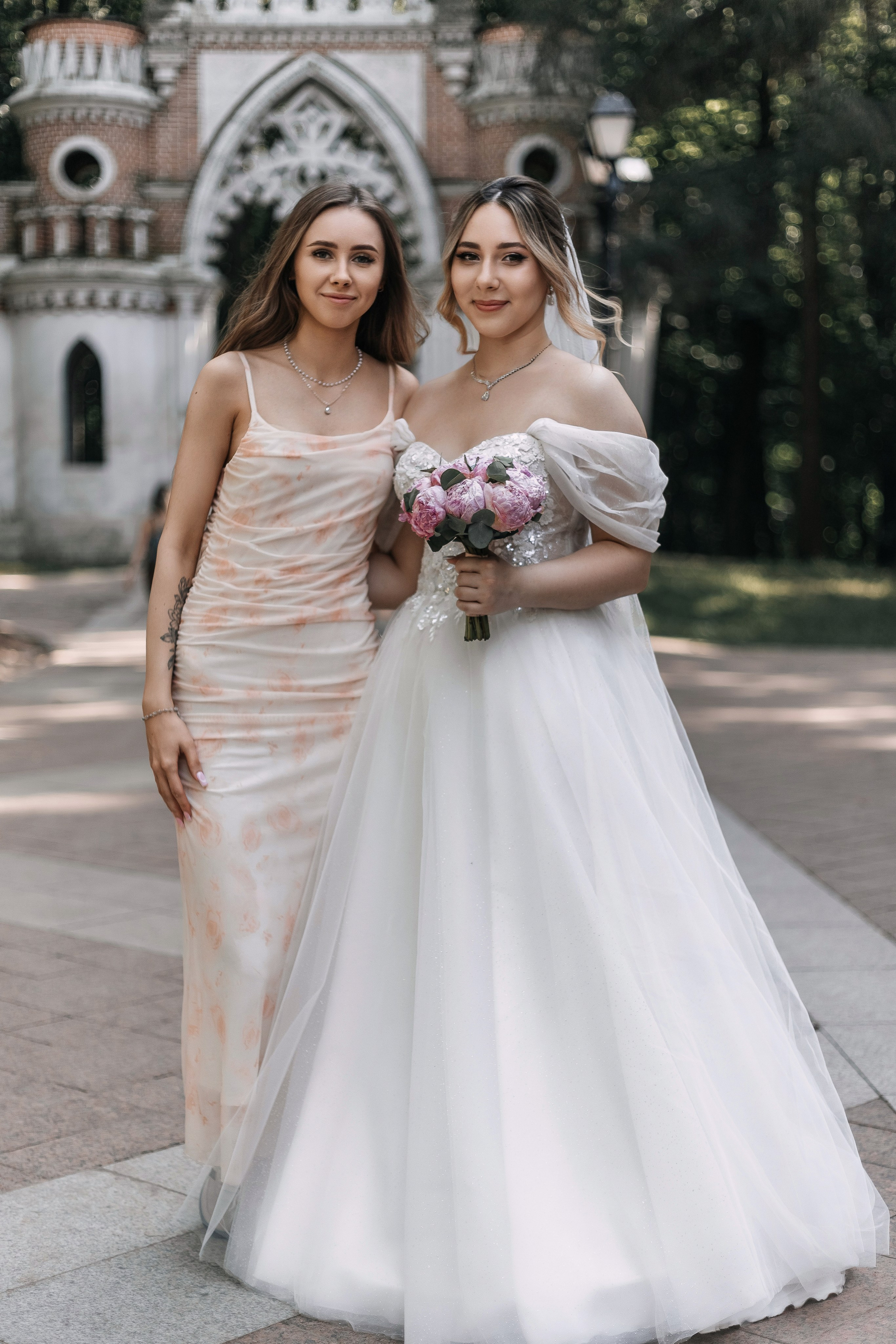 Свадьба Тимур и Елизавета. Индивидуальный и свадебный фотограф в Москве, Электростали и Туле Кадейкина Екатерина