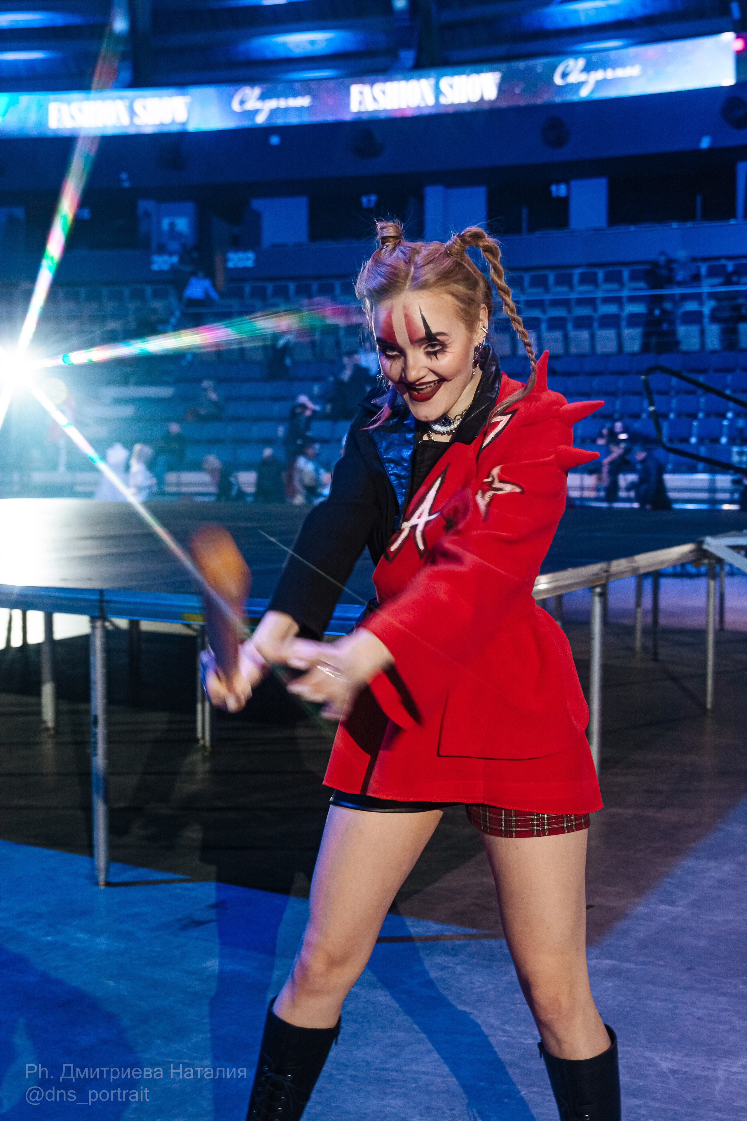 Сказочное Fashion шоу «12». Портретный фотограф в Санкт-Петербурге Дмитриева Наталия