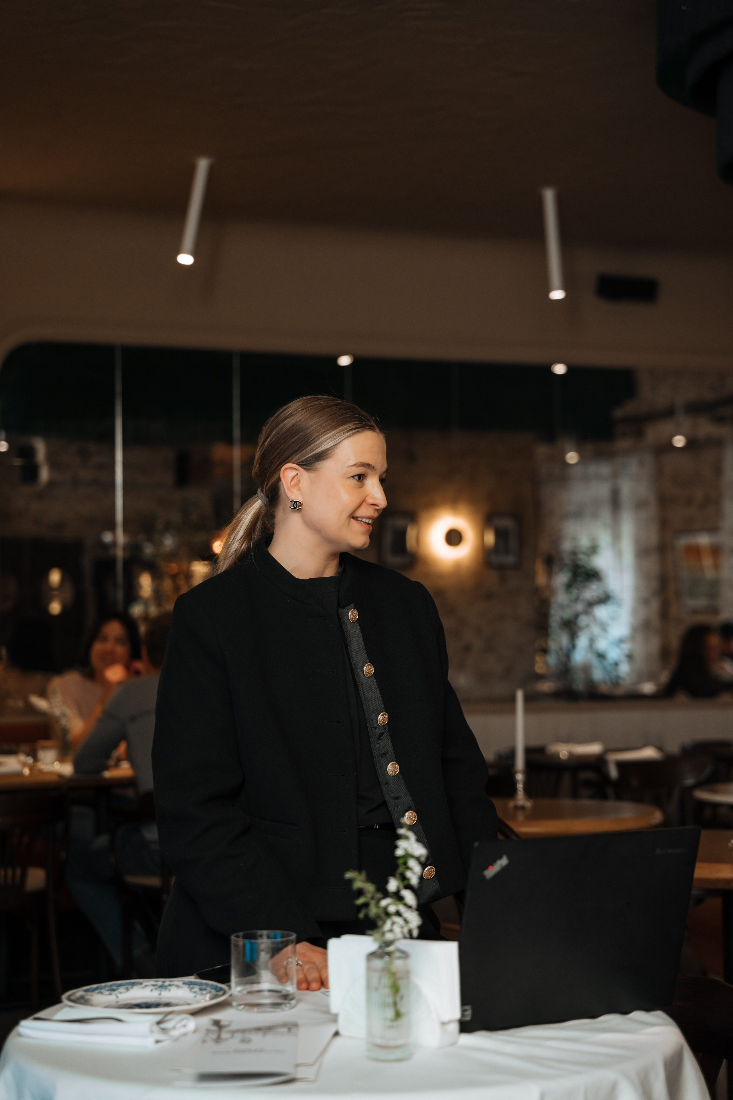 Гастроужин. Портретный фотограф в Санкт-Петербурге Дмитриева Наталия
