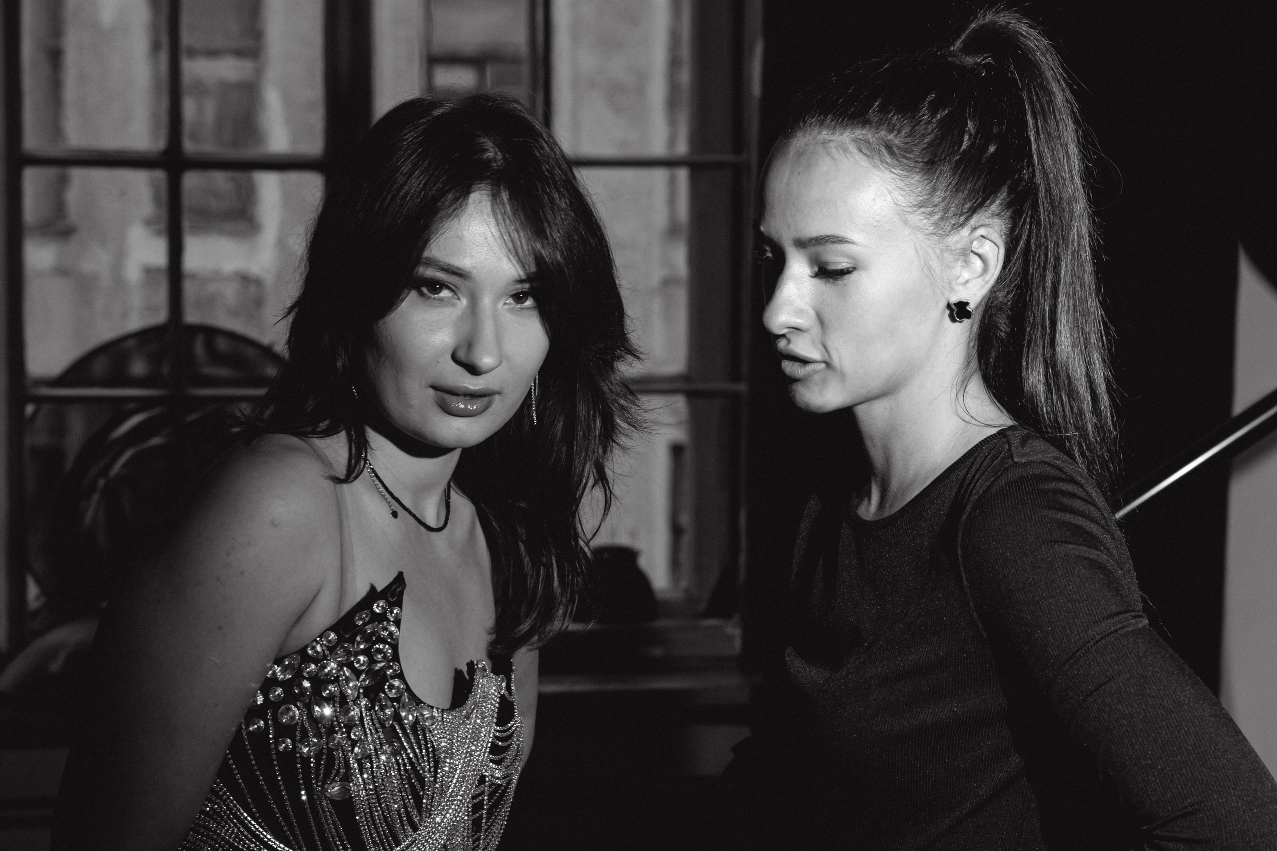 Фэшн-съёмка участниц Миссис Бизнес Гатчина 2023. Портретный фотограф в Санкт-Петербурге Дмитриева Наталия