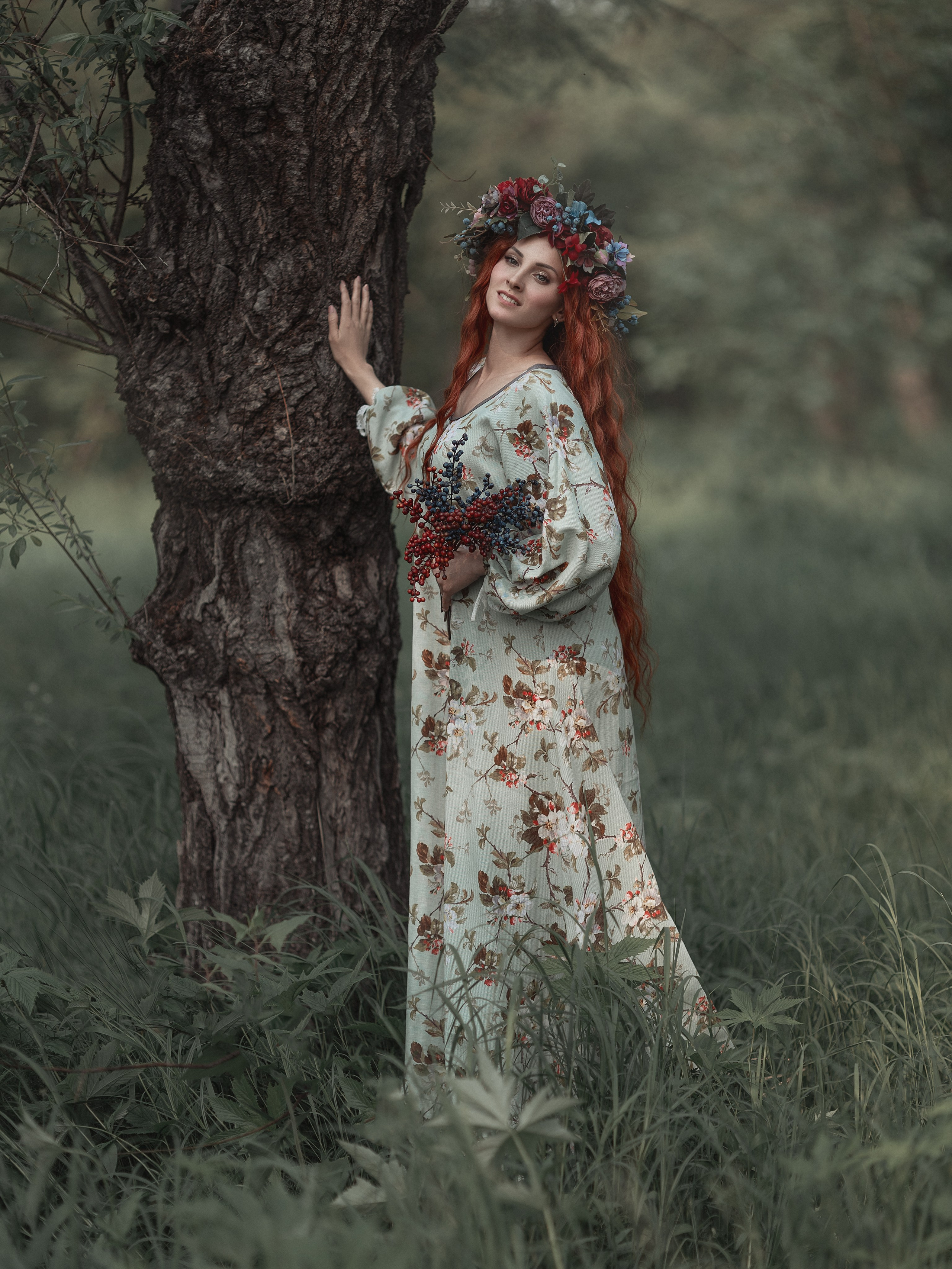 Купала. Фотограф Алёна Яковлева