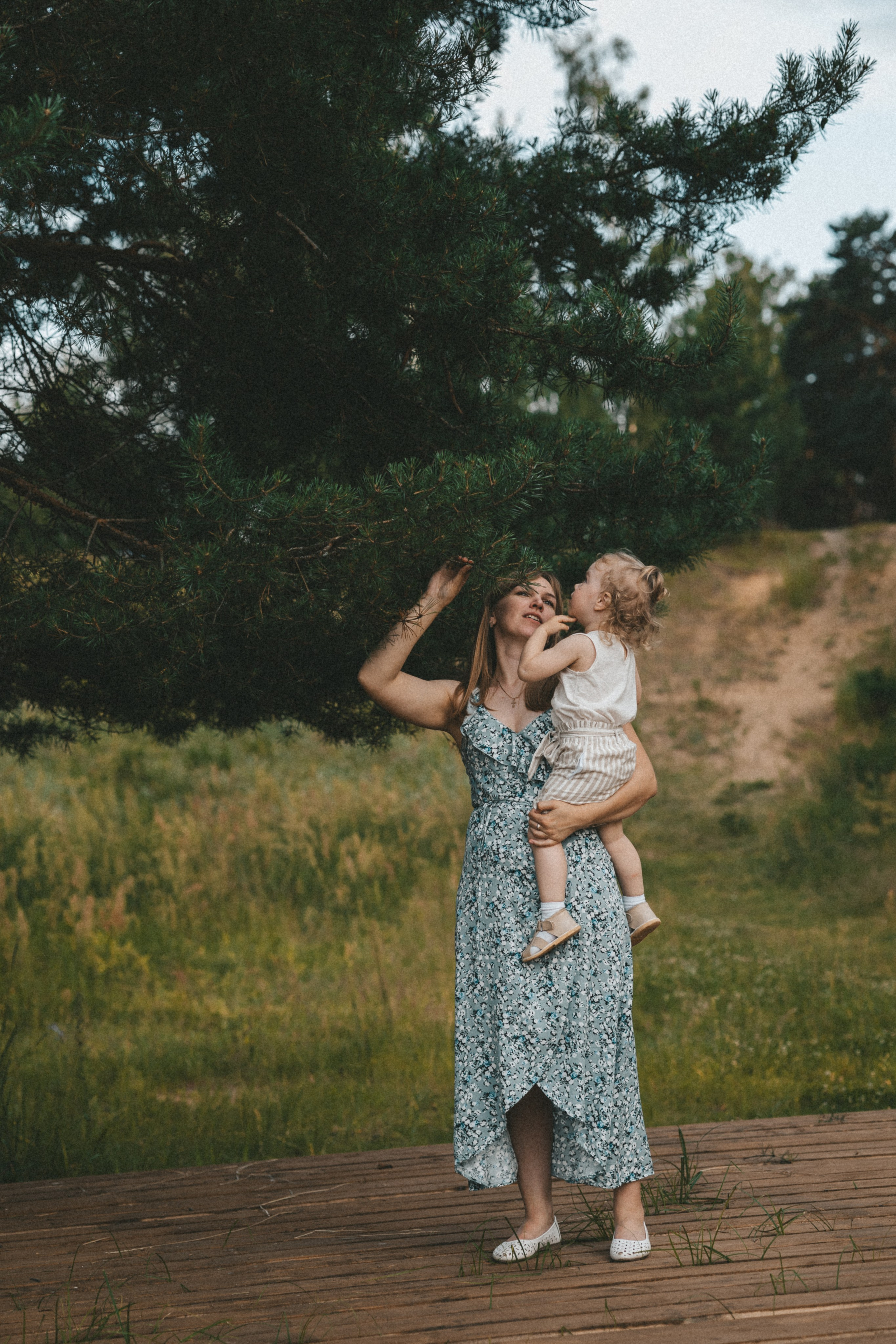 Семейная фотосессия. Семейный фотограф в г. Владимир