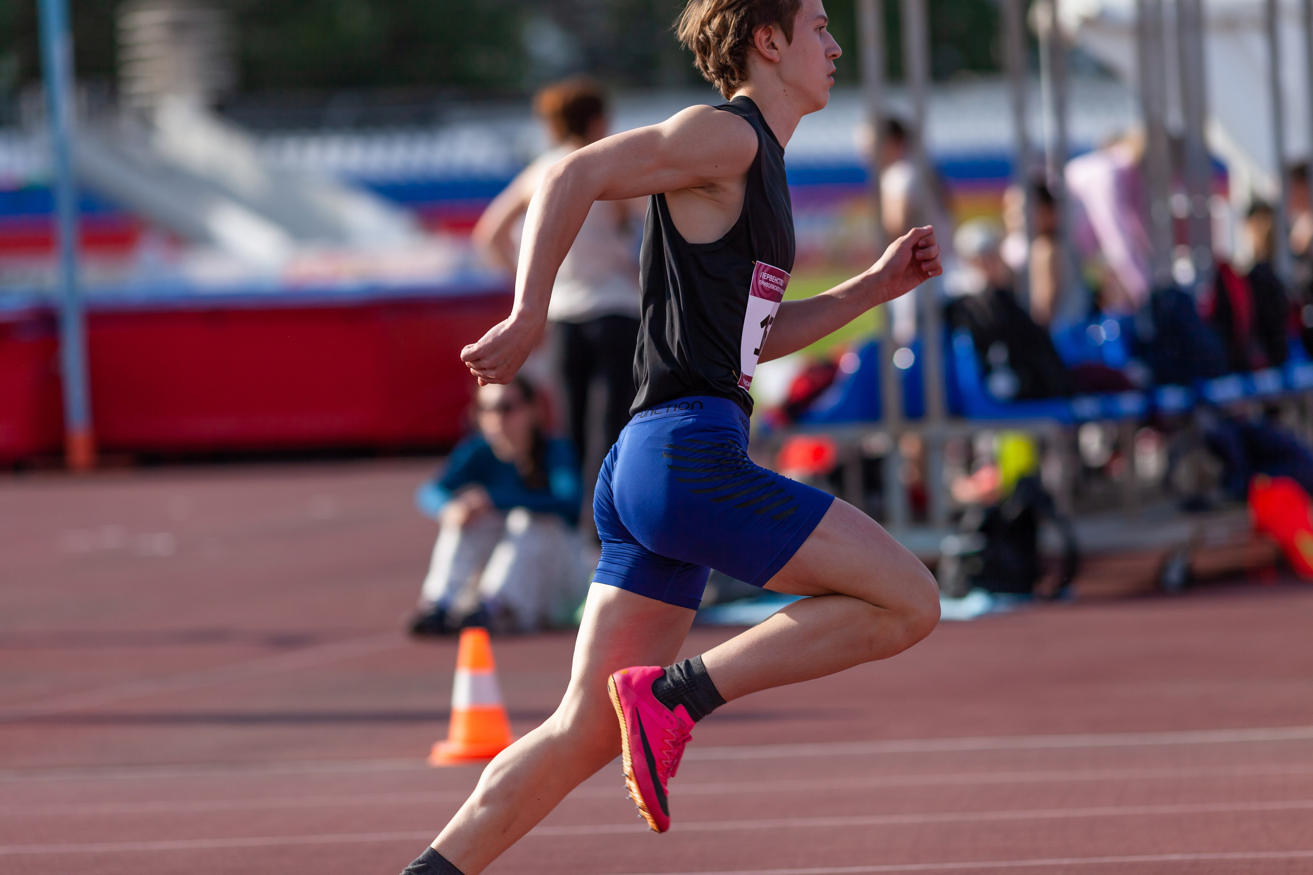 Первенство приволжского федерального округа по лёгкой атлетике 06.2025. Фотография
