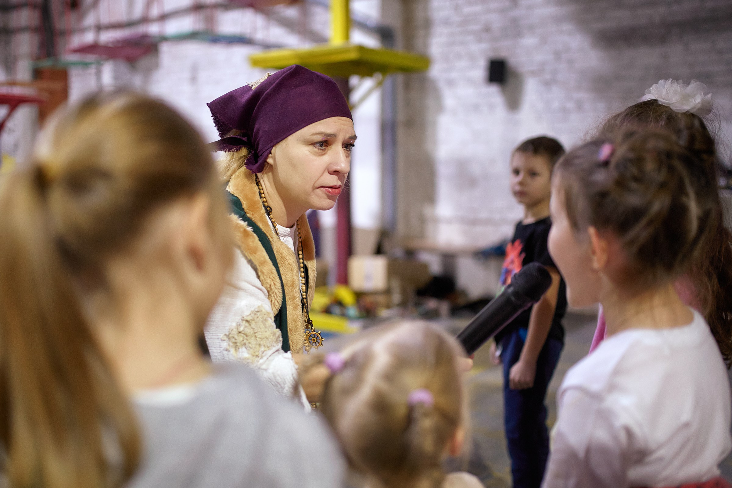 День рождения Полины (10.12.2022). Фотограф Роман Желтухин