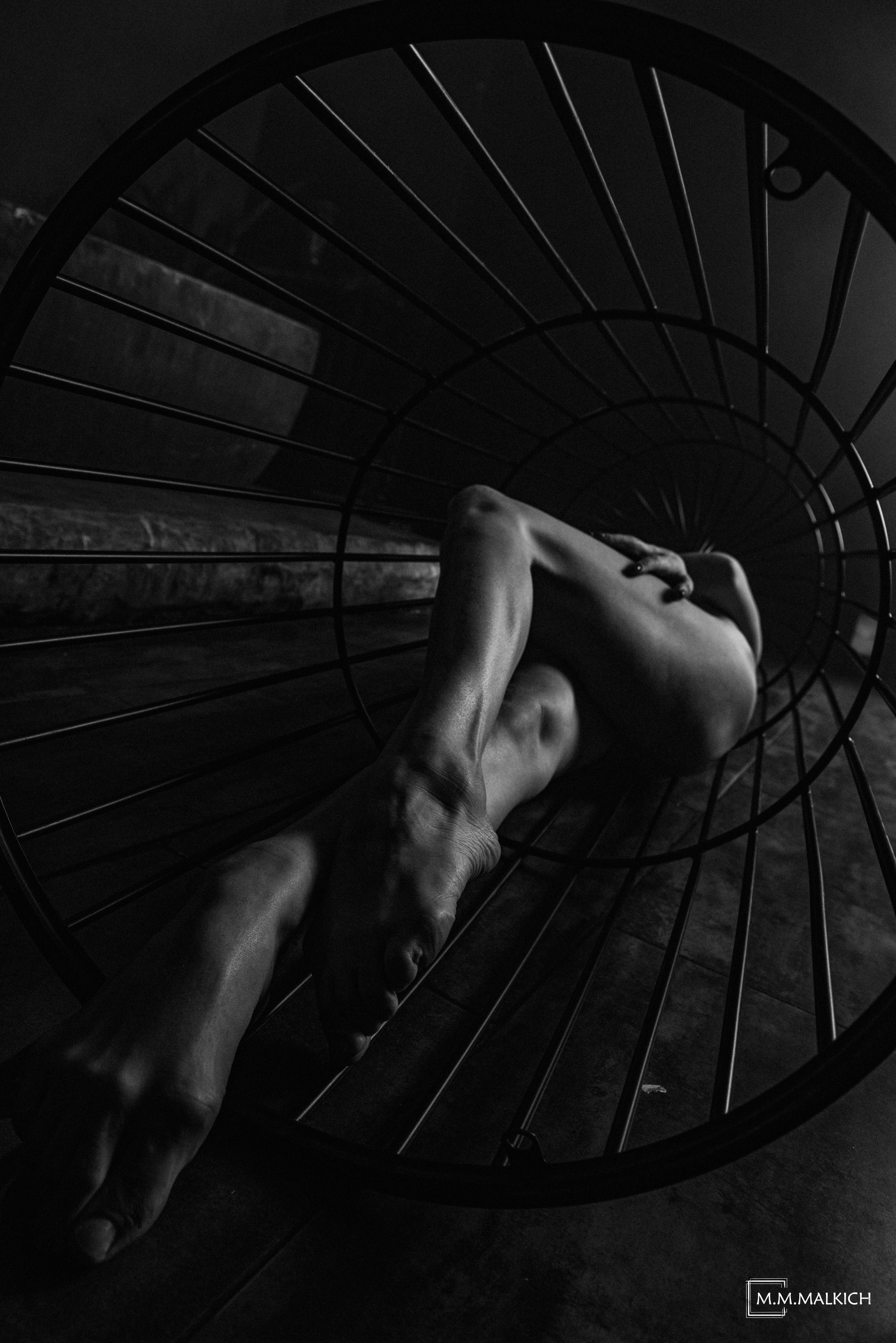 Nu. Фотограф и видеограф в Москве Мария Малкич