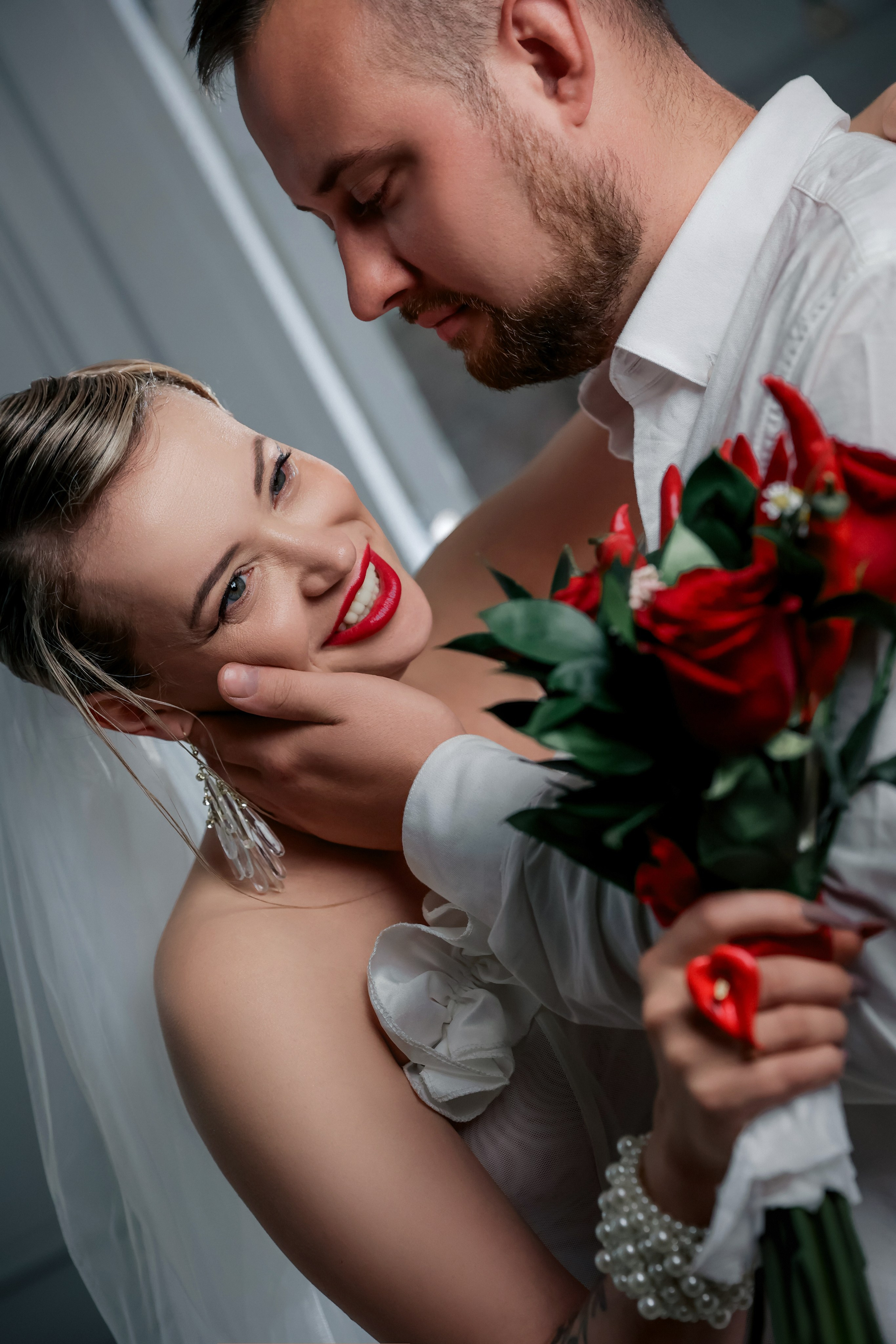 Иван да Марина. Фотограф Алина Ионычева в Новосибирске