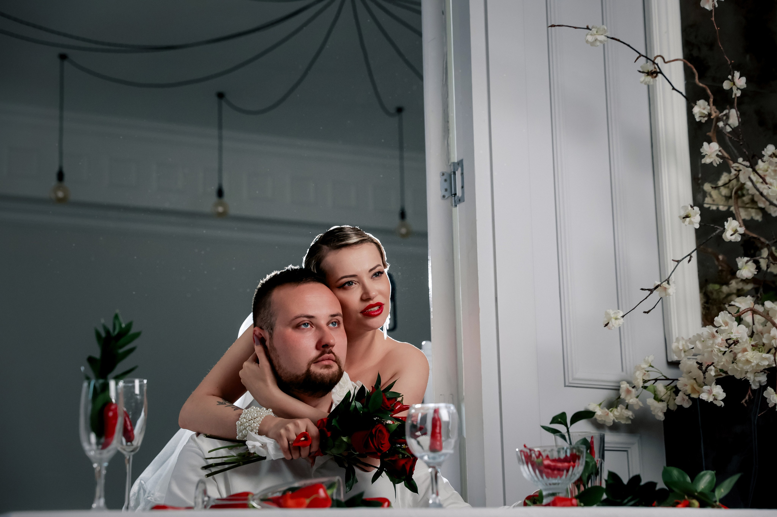 Иван да Марина. Фотограф Алина Ионычева в Новосибирске