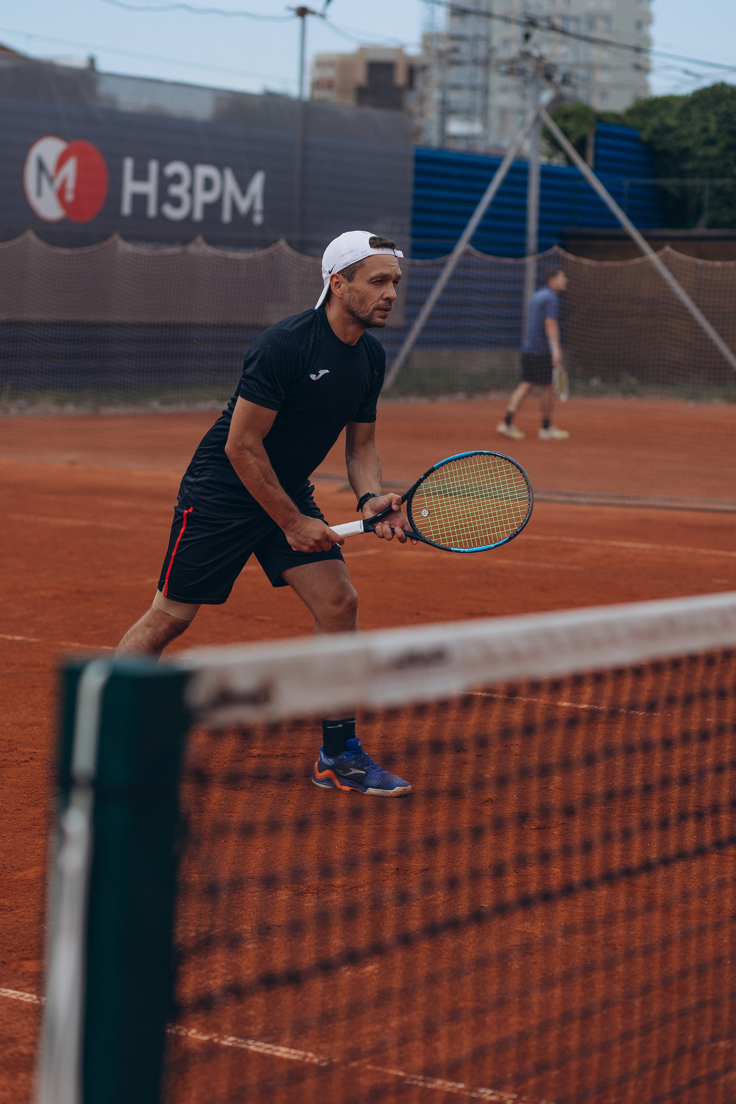 «IRON CUP» Турнир Новосибирского завода резки металла по большому теннису 2024. Фотограф Алина Ионычева в Новосибирске