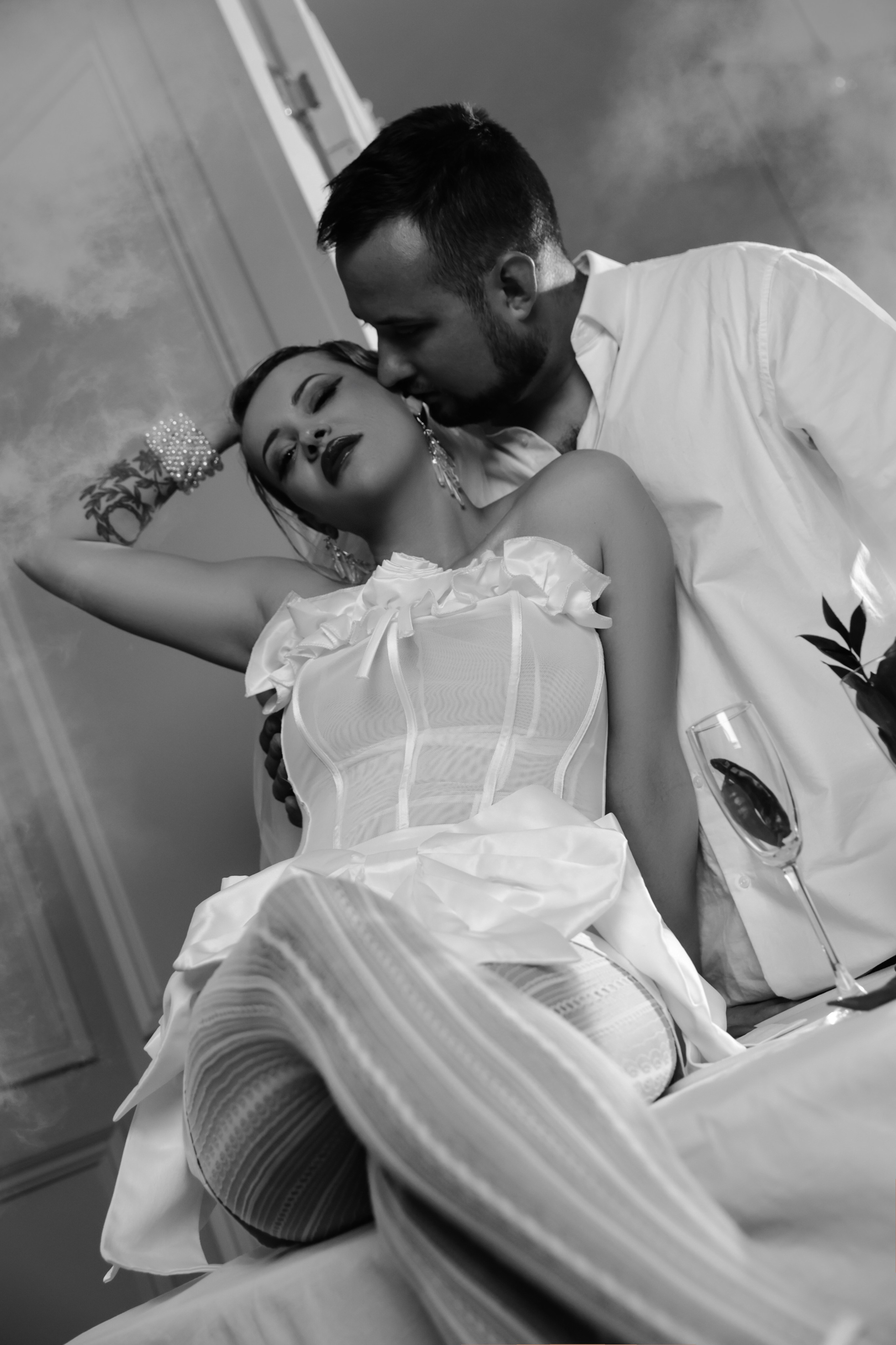 Иван да Марина. Фотограф Алина Ионычева в Новосибирске