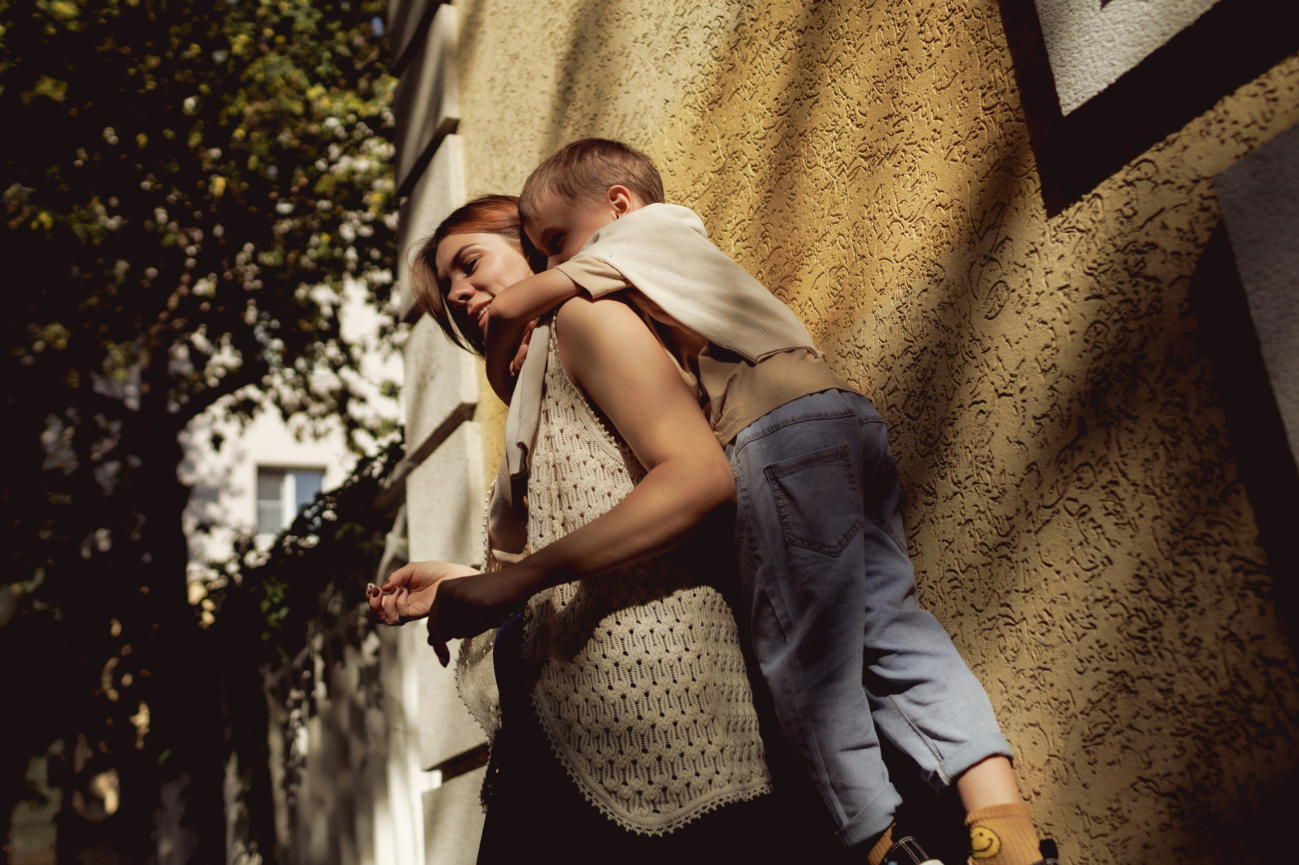 Юлёк и Миша. Портретный и свадебный фотограф в Белгороде Глухова Кристина