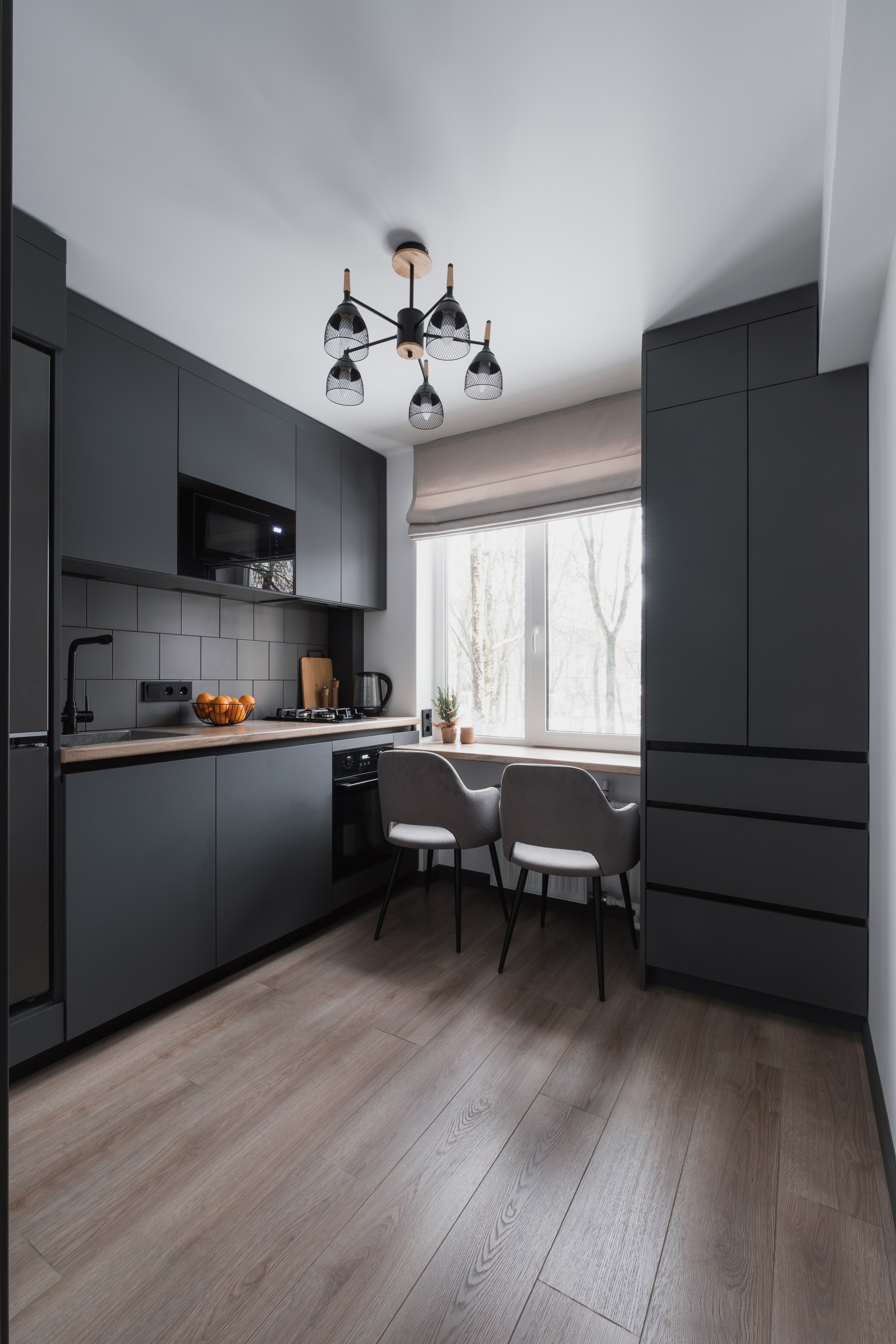 Корпусная мебель «АБ Мебель». Интерьерный фотограф и видеограф в Санкт-Петербурге Вадим Балбашевский