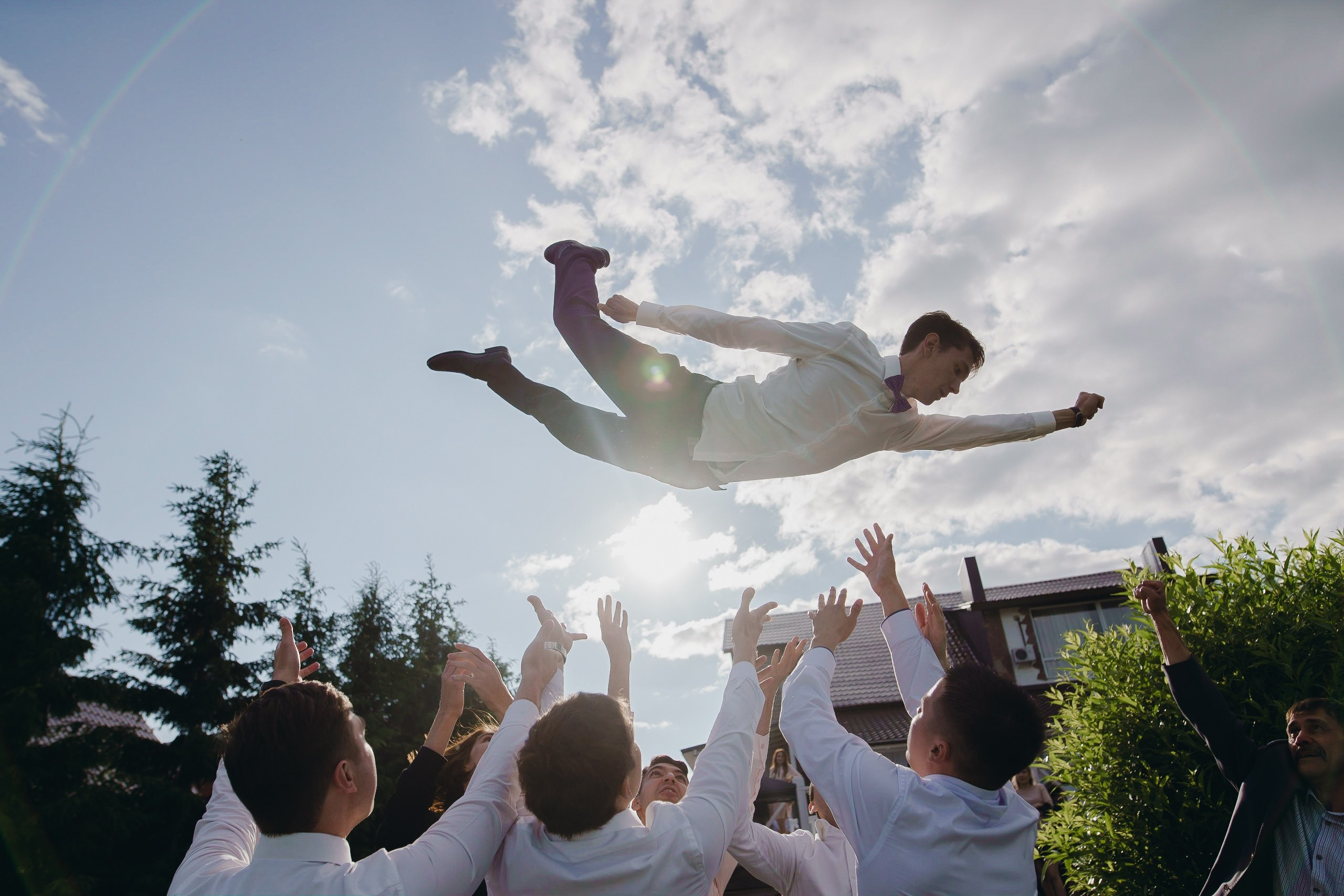 К + Л. Свадебный и репортажный фотограф в Уфе и по России