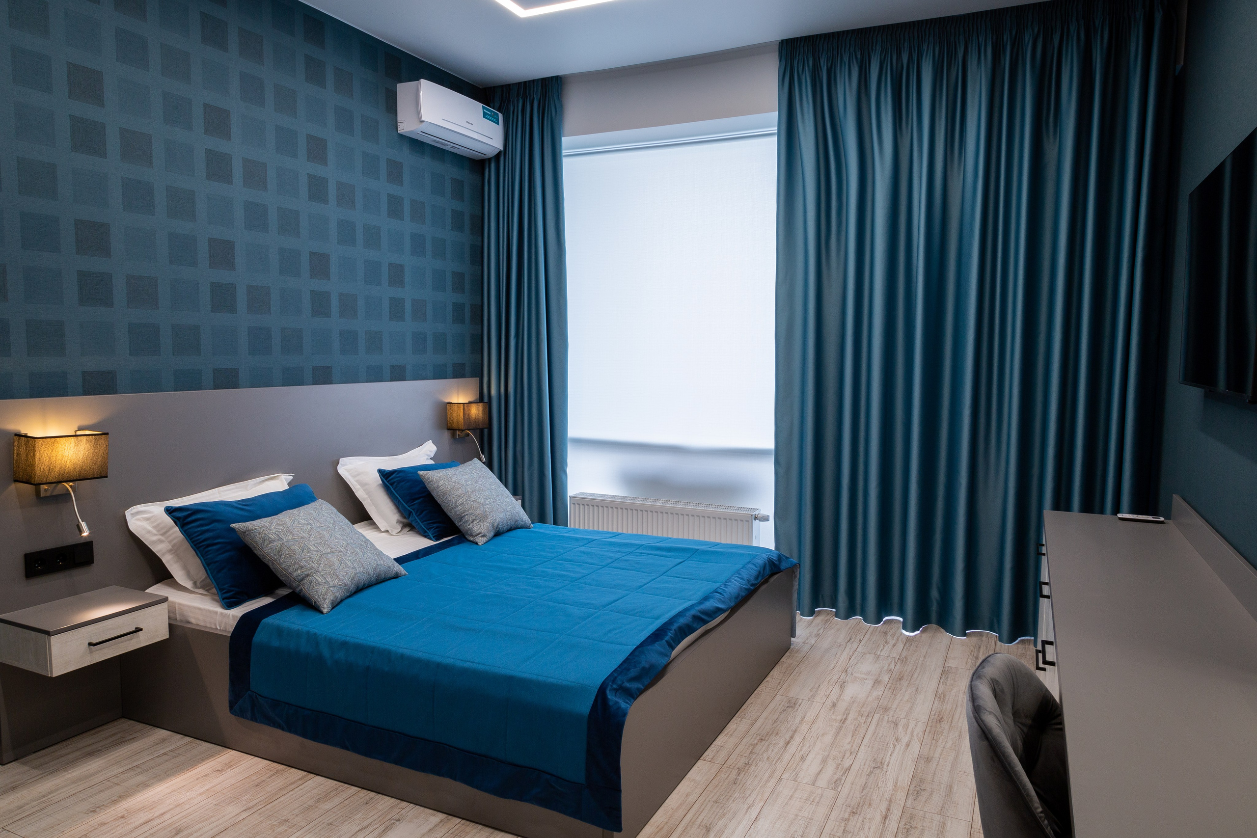 Интерьерная фотосъемка. Фотограф Антон Стриж