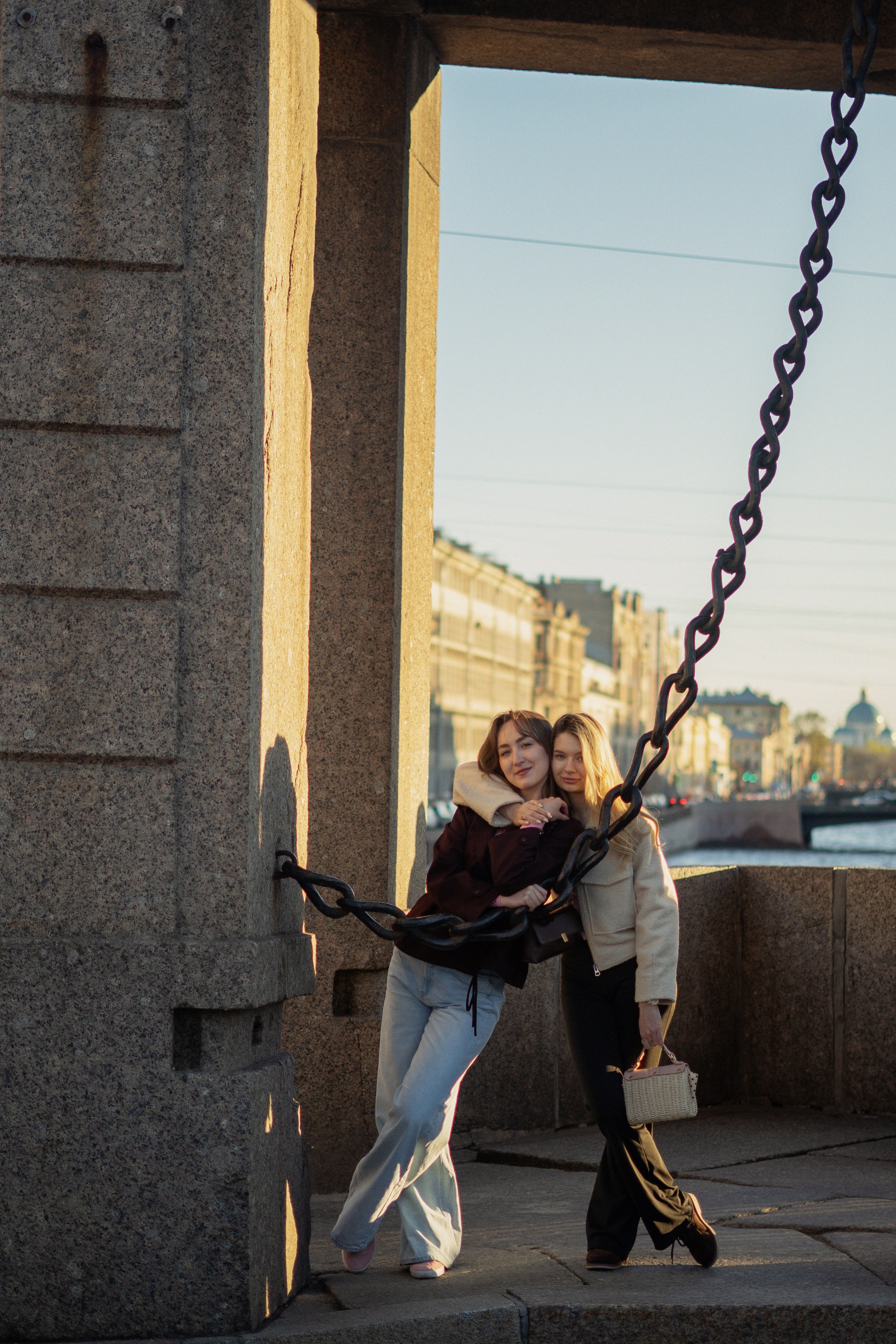 Best friends. Свадебный и портретный фотограф в Санкт-Петербурге Софья Каркачева