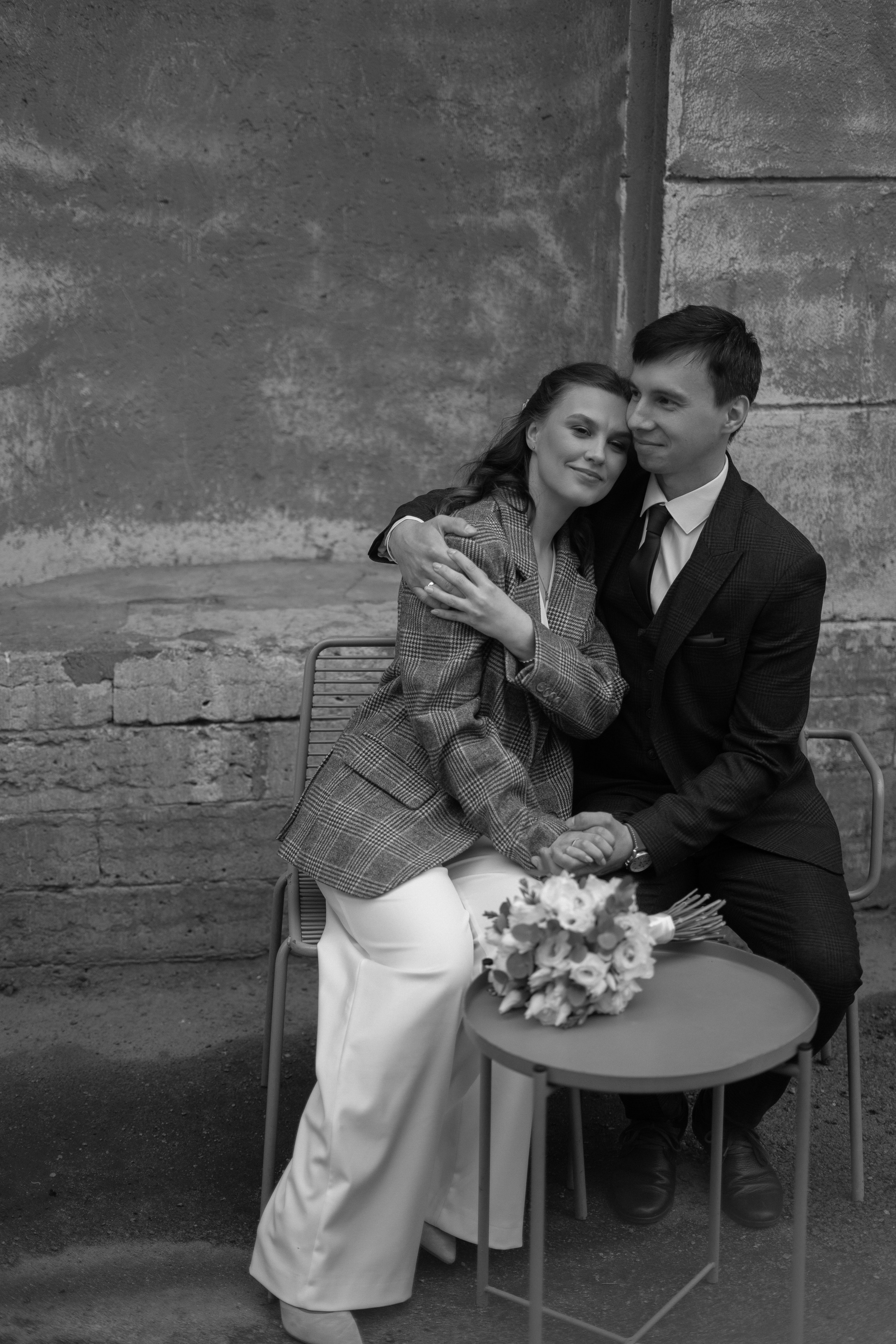 Максим и Анна. Свадебный и портретный фотограф в Санкт-Петербурге Софья Каркачева