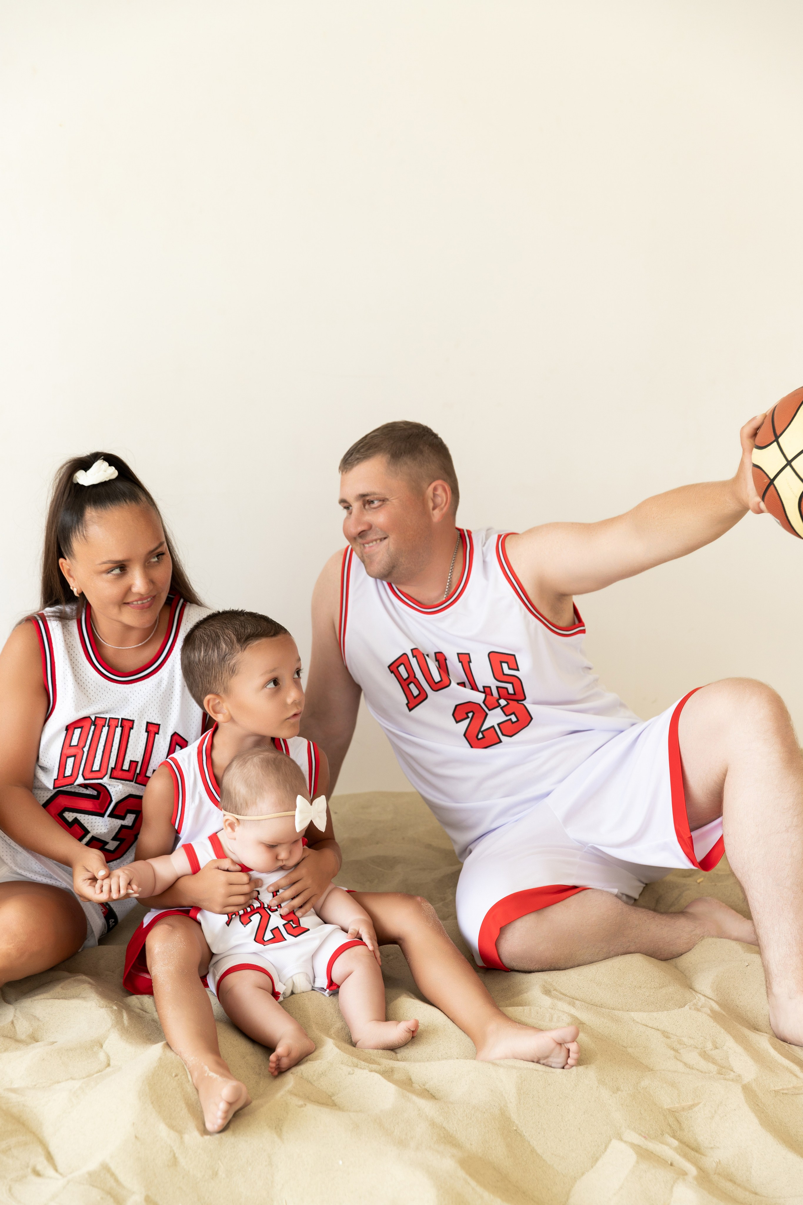 Арина, Кирилл, Аристарх и Афина. Семейный фотограф в Екатеринбурге и Красноуфимске Евгения Лягаева