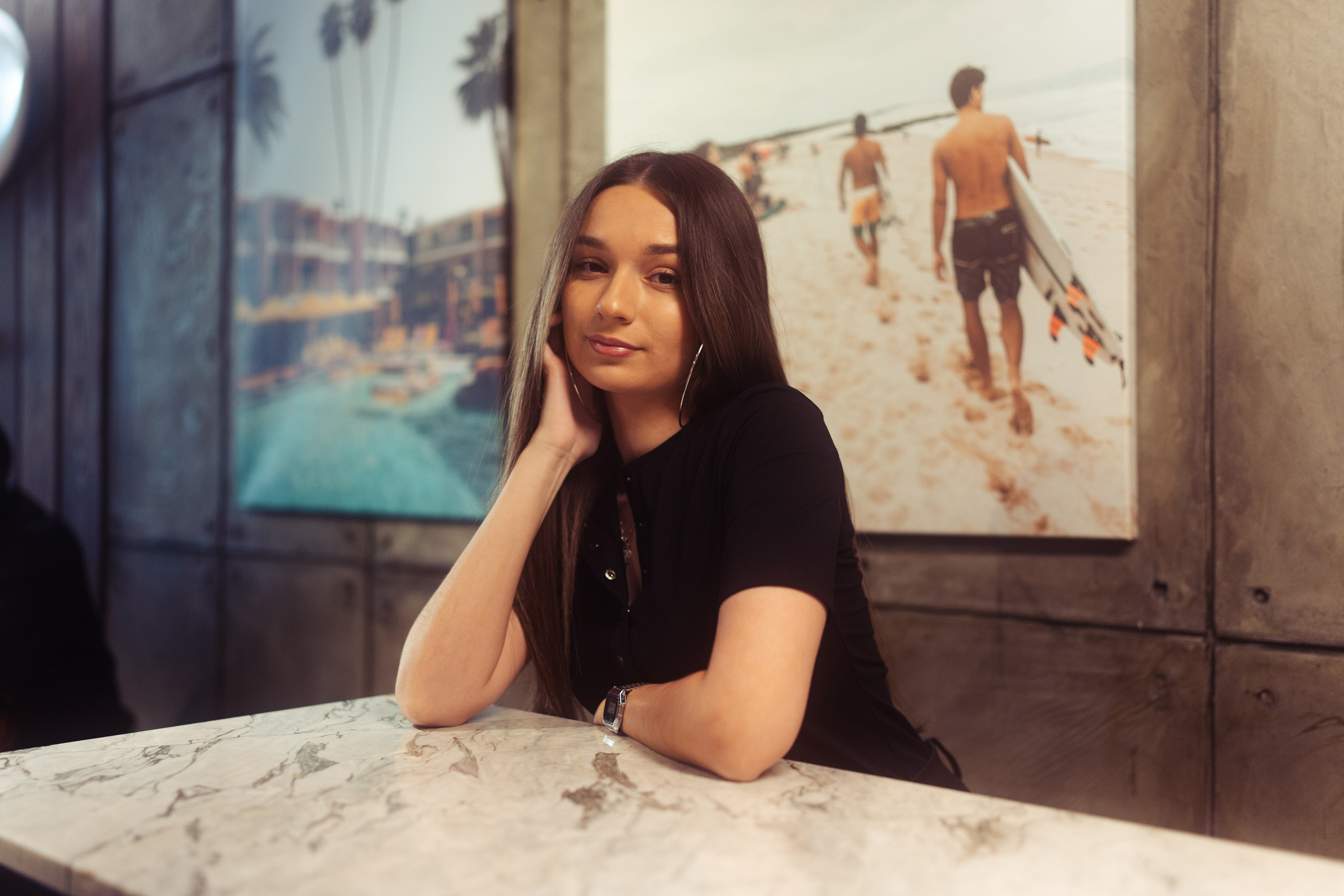 Камилла. Фотограф в СПБ Алмаз Камаев