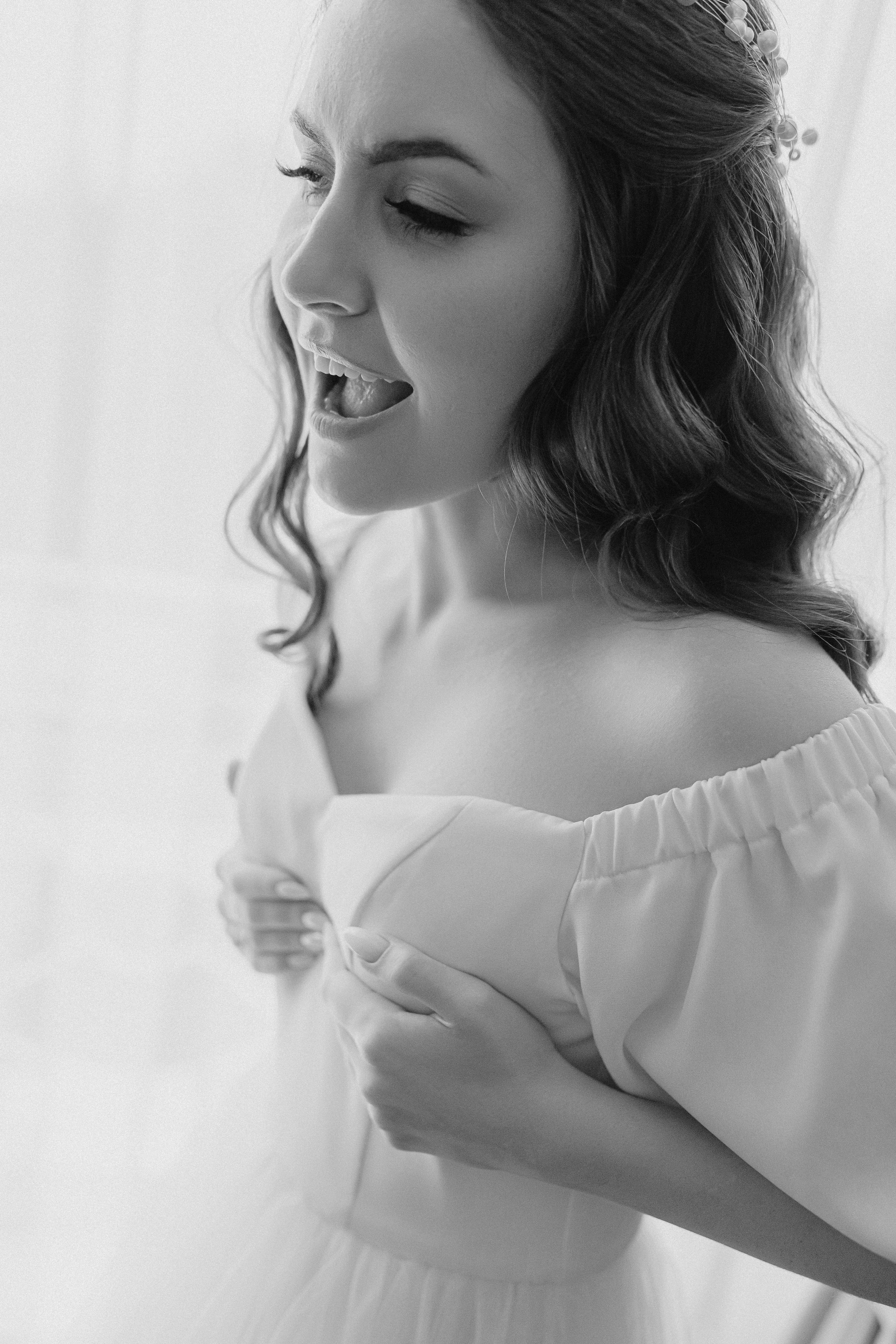 Свадьба Ксюши и Альберта. Свадебный и семейный фотограф Женя Добрянская в Нижнем Новгороде