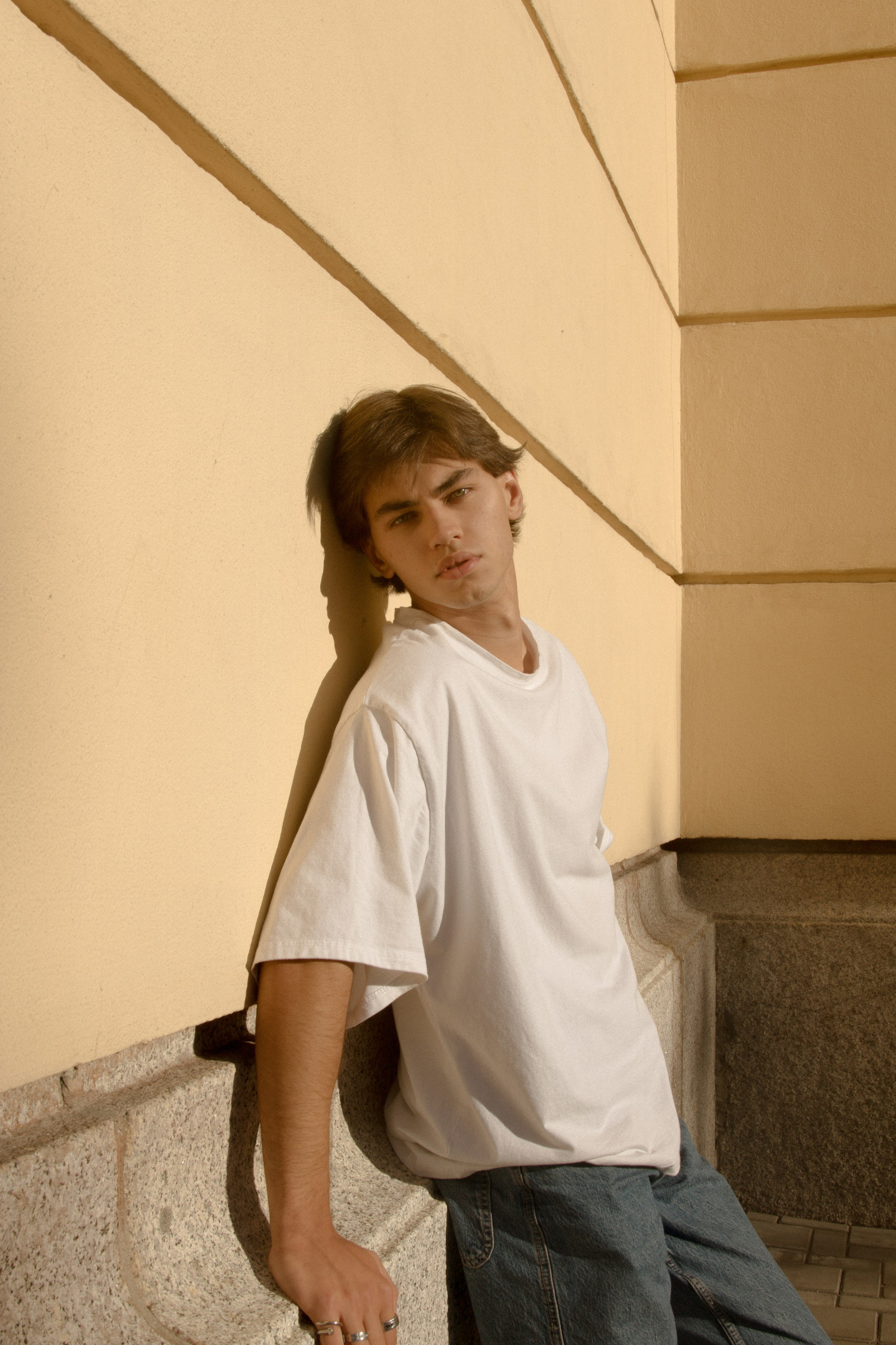 Model tests. Fashion, portrait, personal photographer. Almaty, KZ