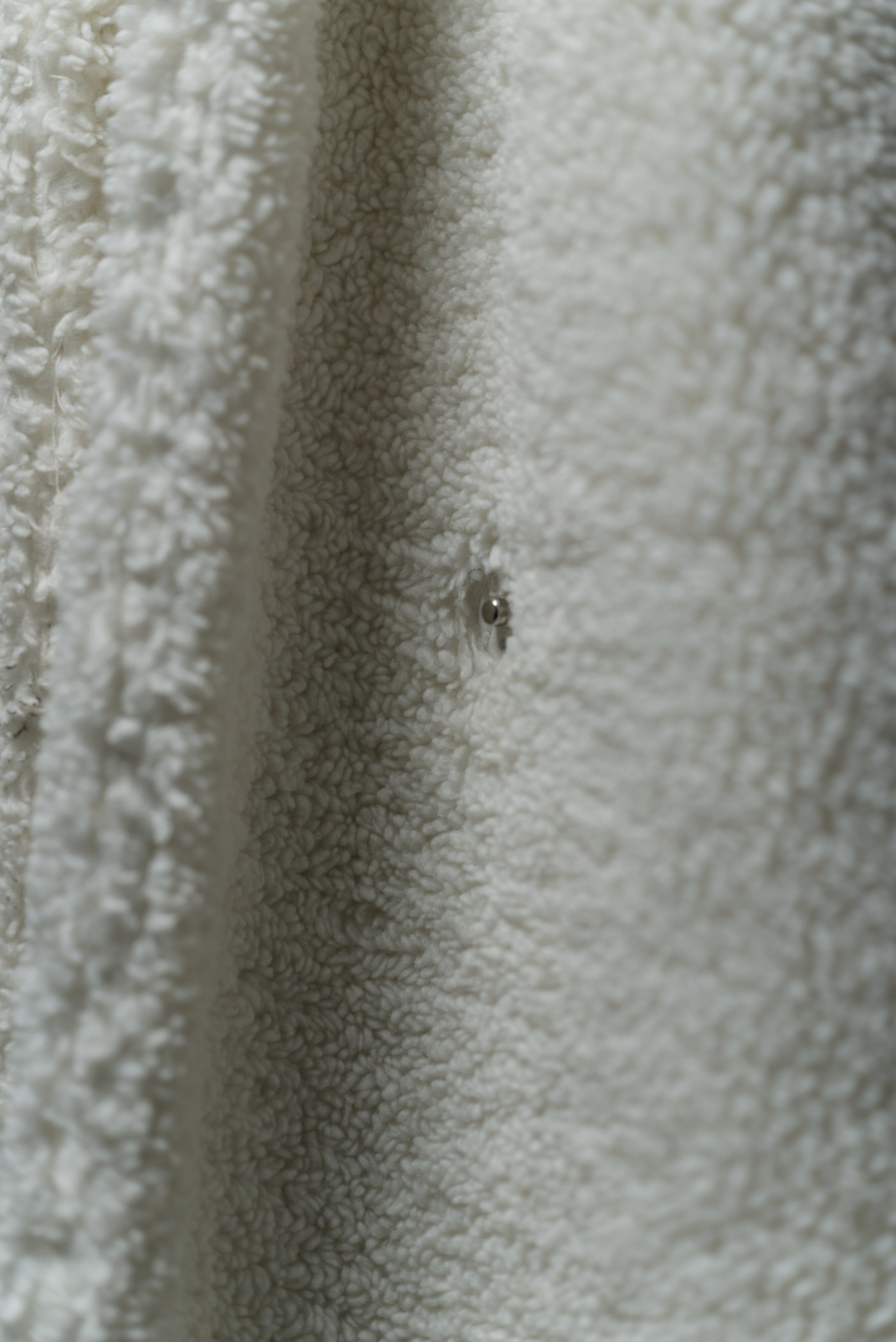 Мужской портрет в белой шубе. Мир глазами Саши Д