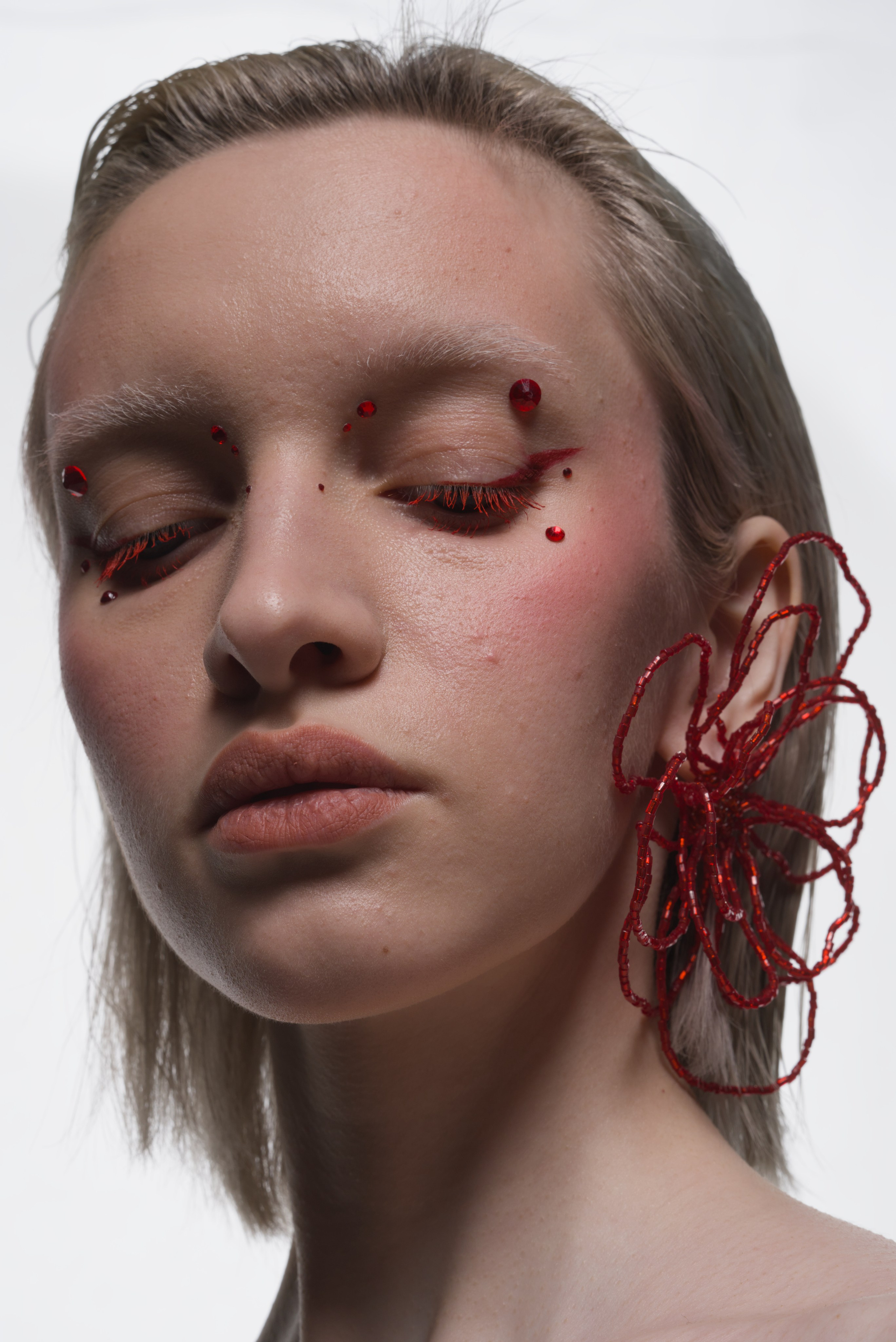 Бьюти. Мир глазами Саши Д