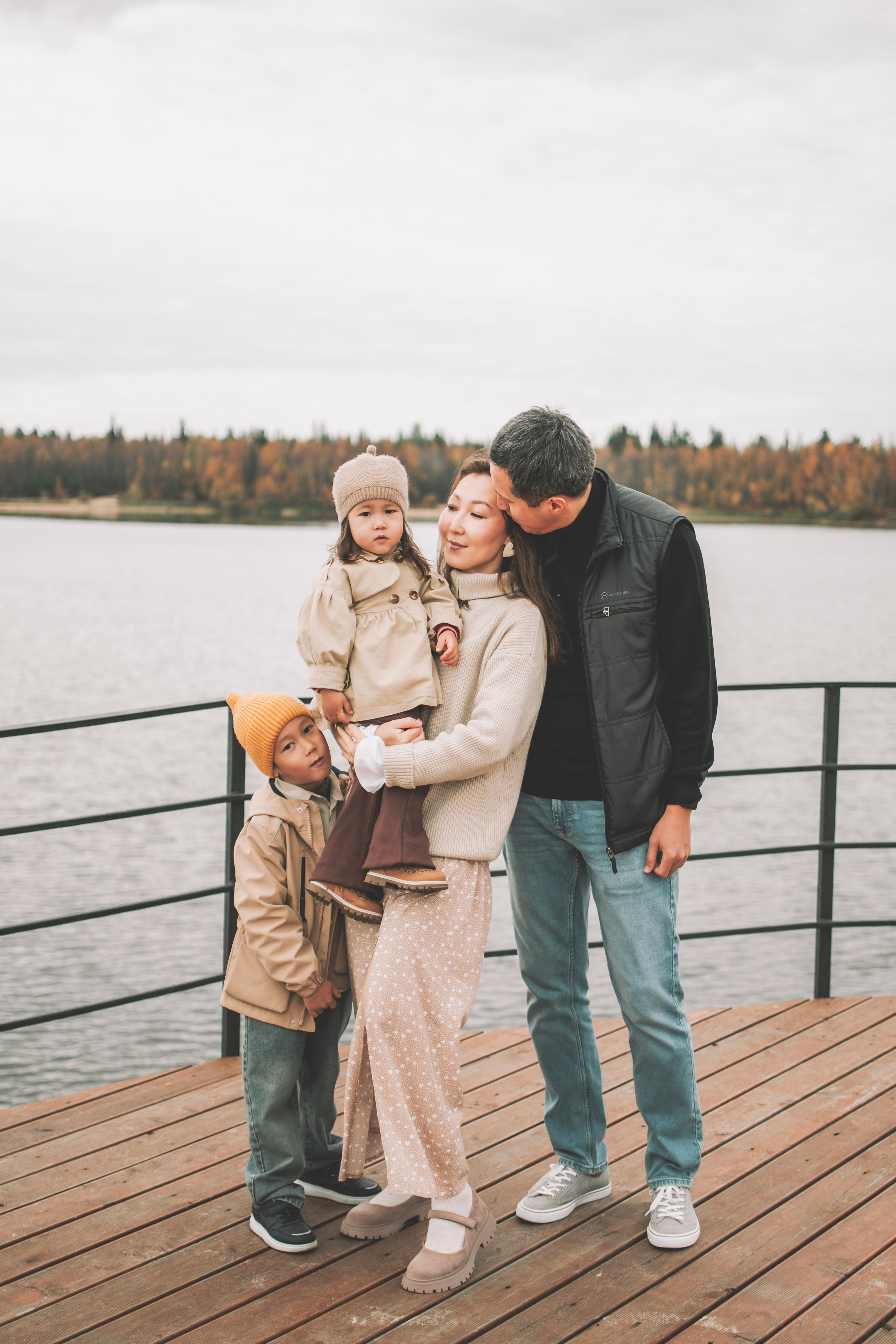 «Тепло родных сердец». Семейный и свадебный фотограф Губкинский и Ставрополь