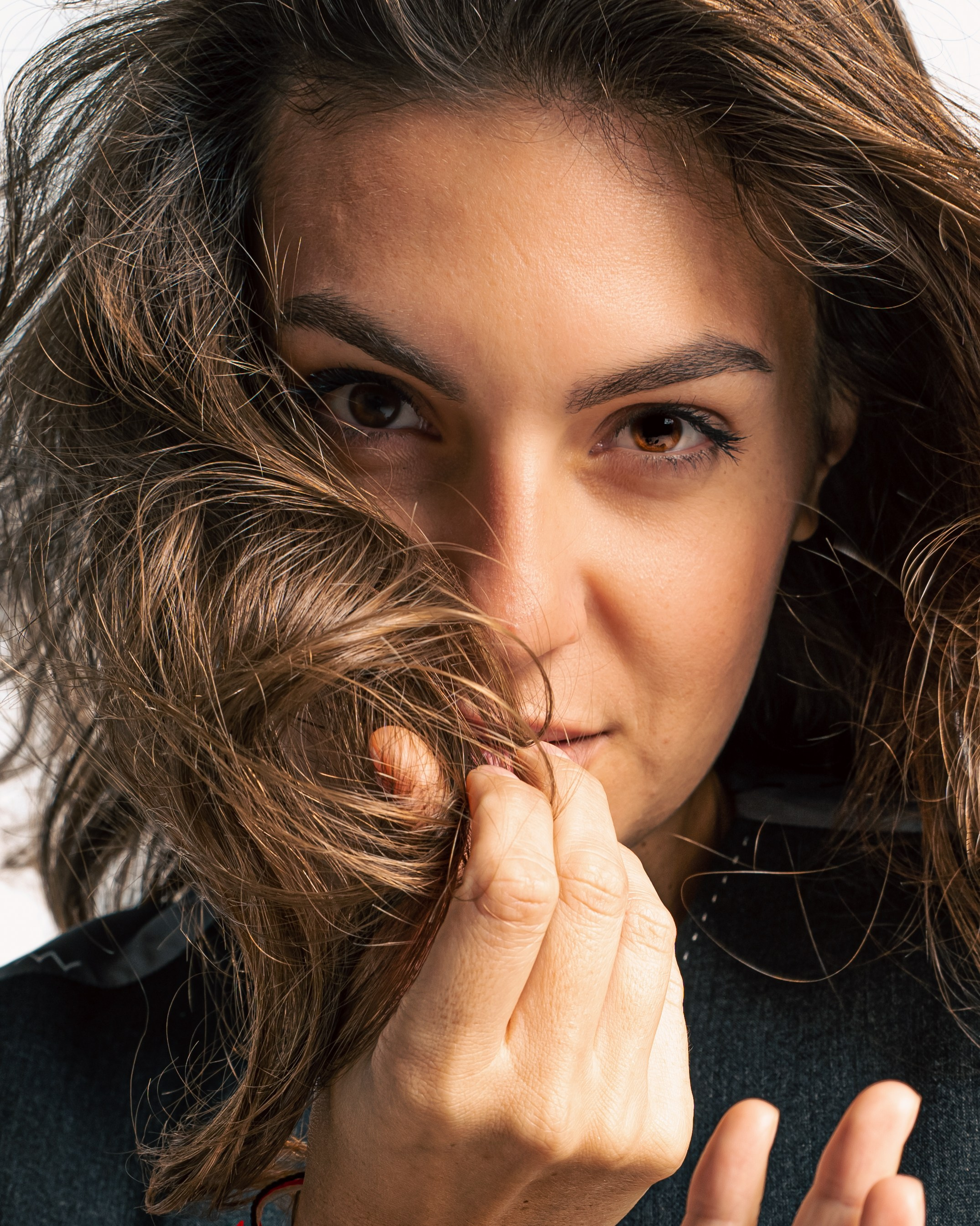 Индивидуальная сьемка. REBELS PRODUCTION (MOSCOW)