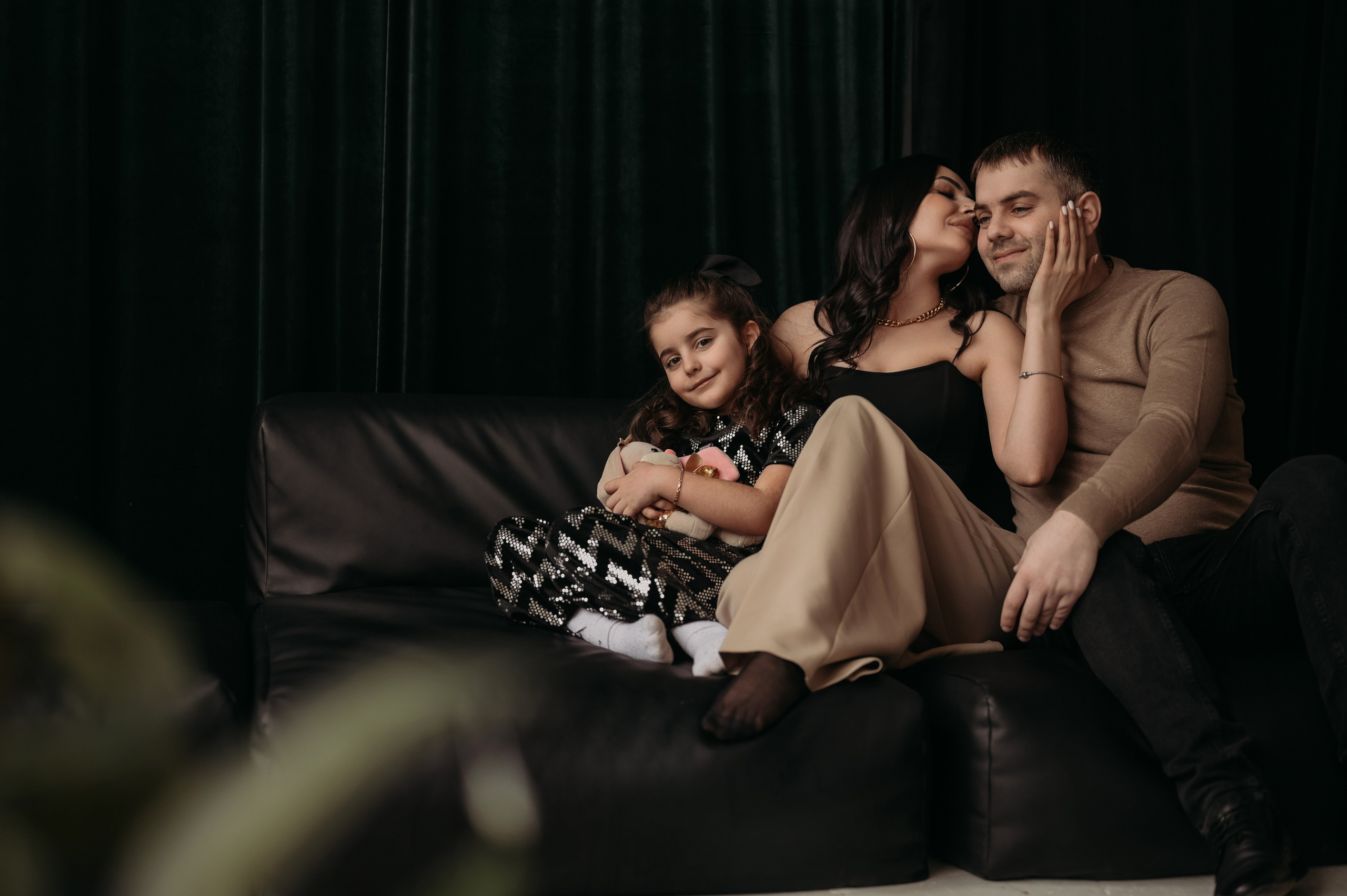 День Рождения Лауры. Семейный фотограф Олеся Батурина Рязань