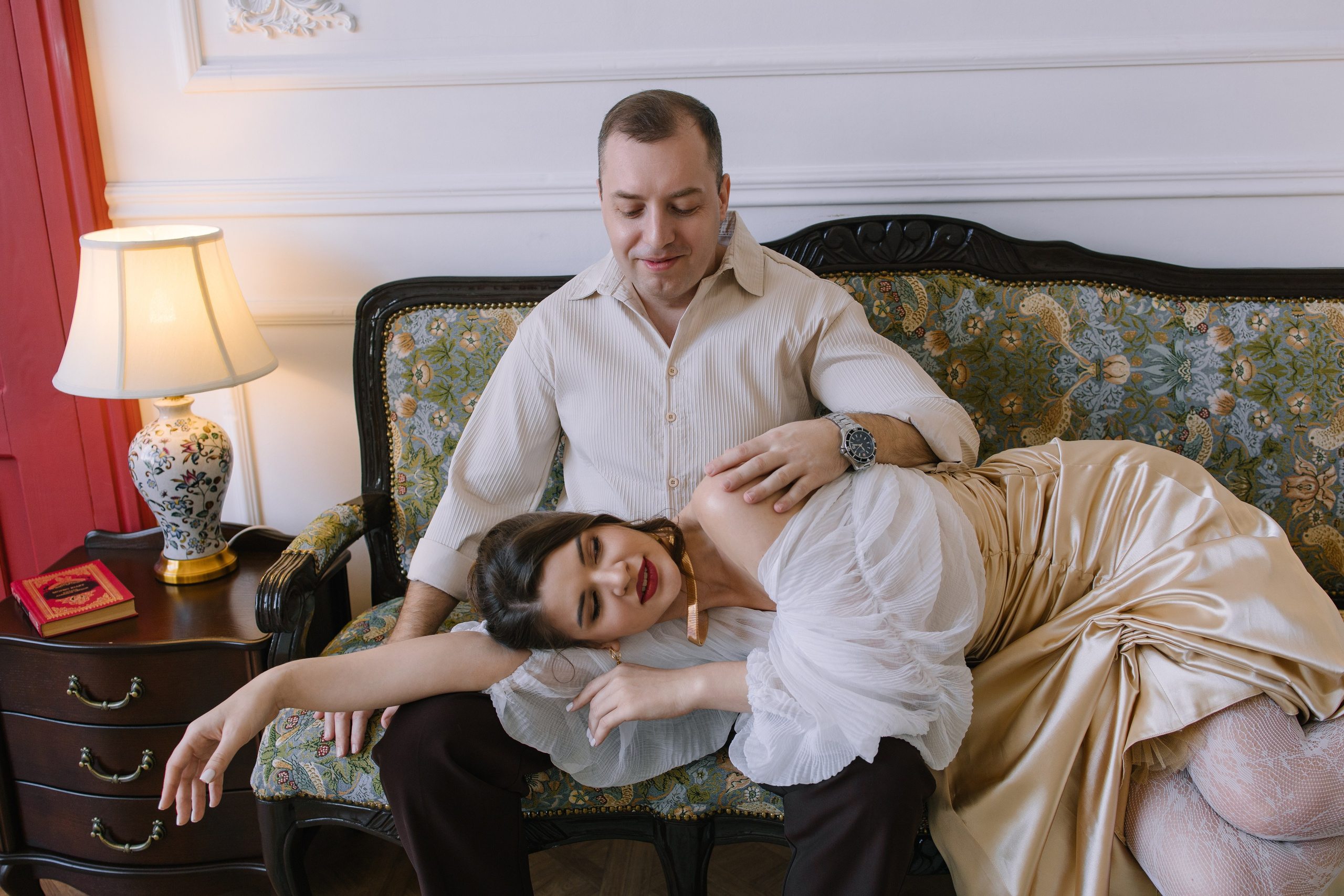 Денис и Кристина. Свадебный фотограф Краснодар