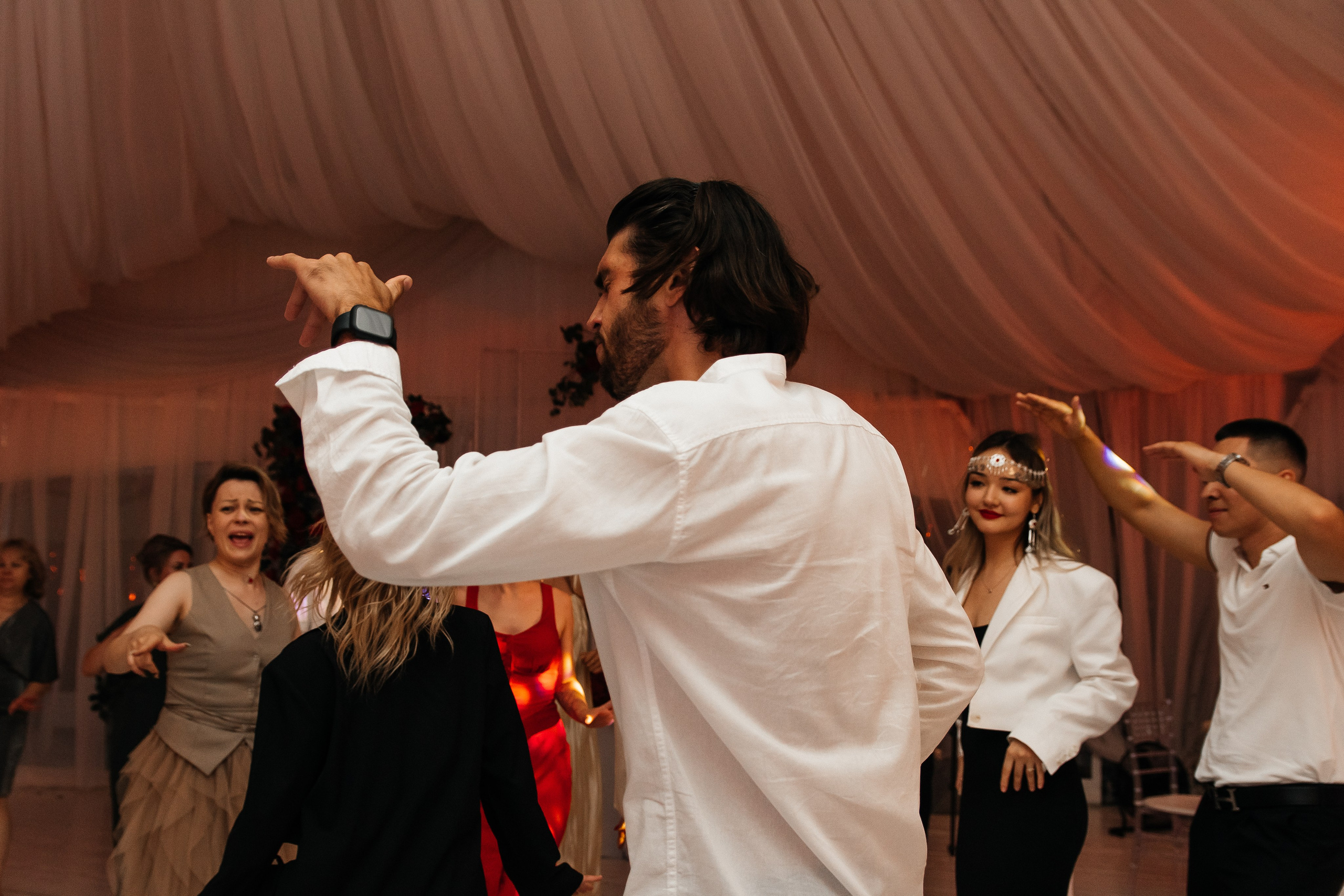 Роман и Валерия. Свадебный, женский и семейный фотограф в Уфе Анастасия Игнатьева