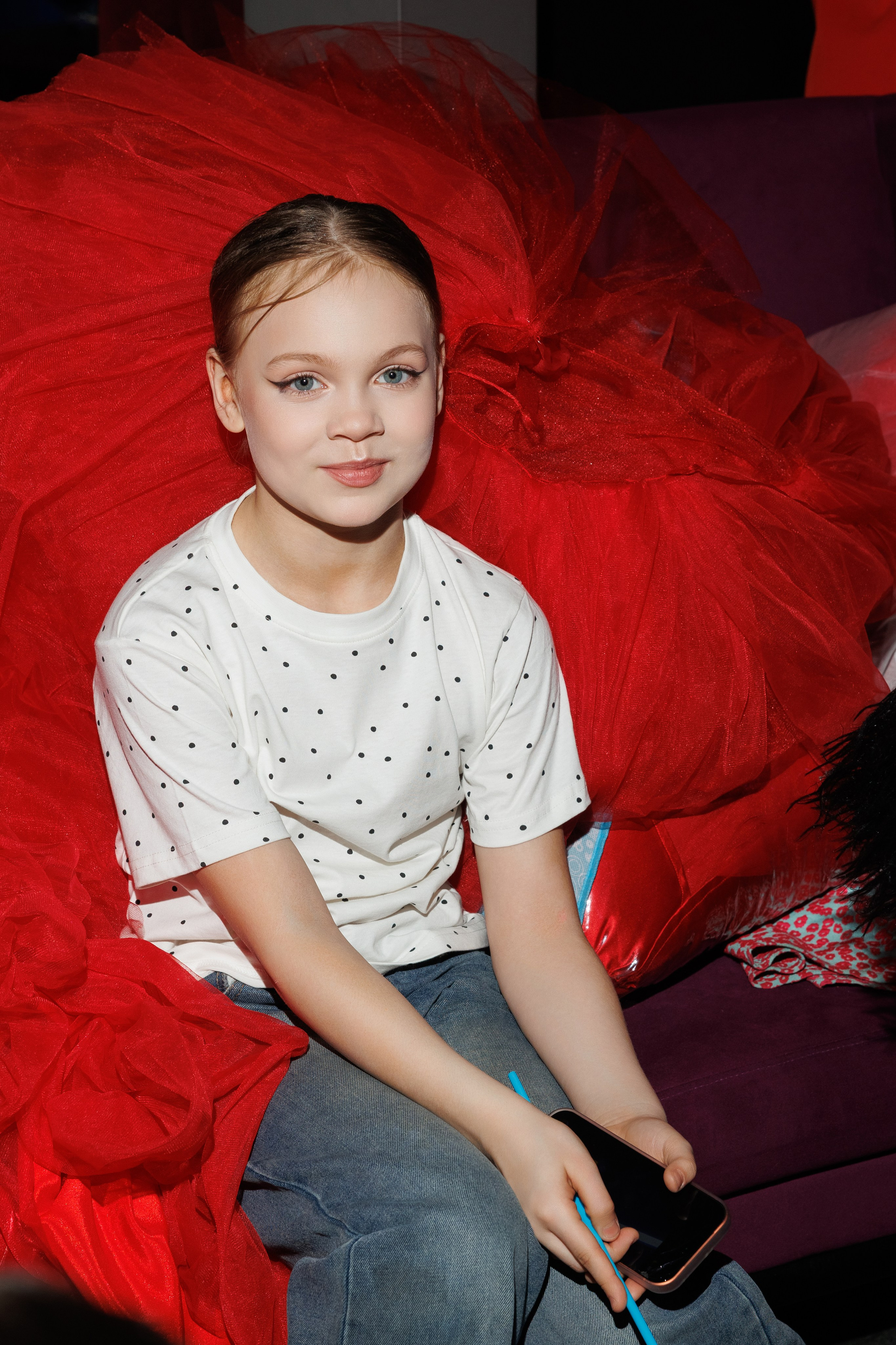 Moscow Fashion Fair 2026. Репортажный фотограф Ольга Кочетова в Москве