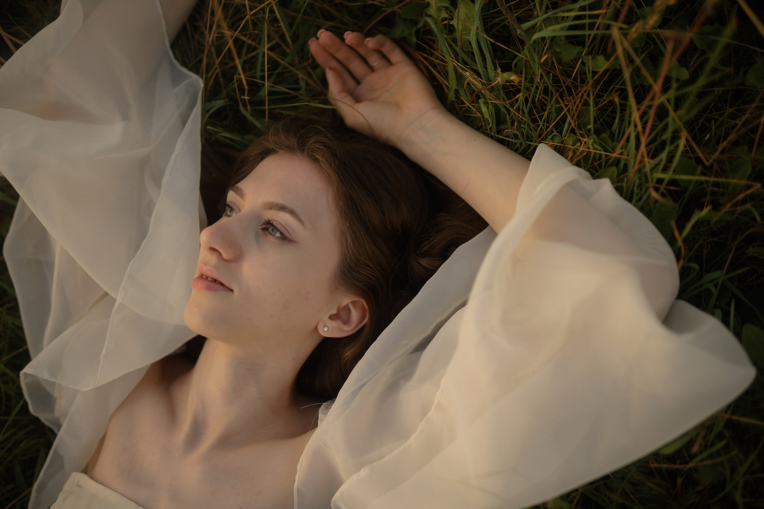 Рано на рассвете