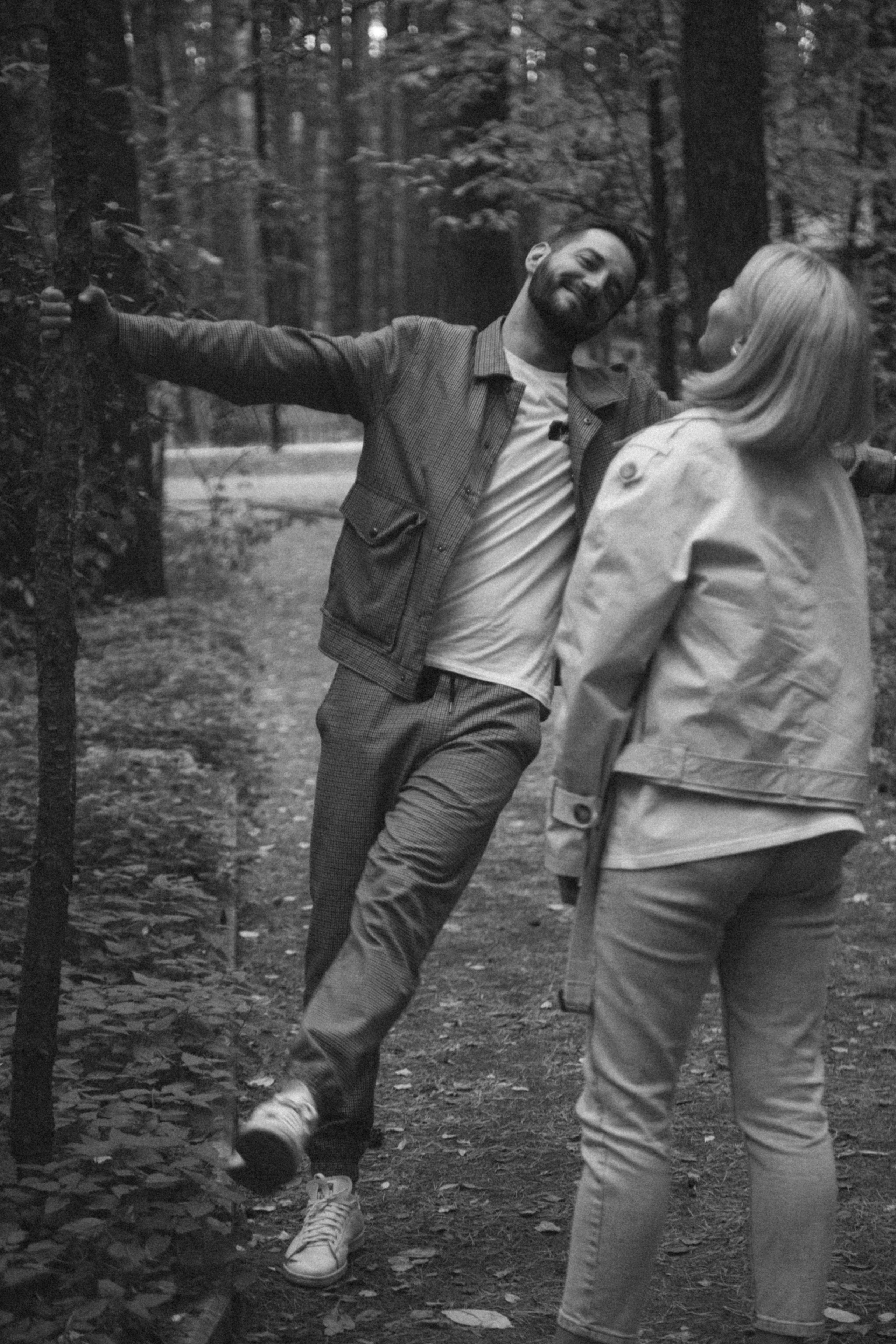 Настя и Вова. Фотограф в Тюмени Анастасия Долинина