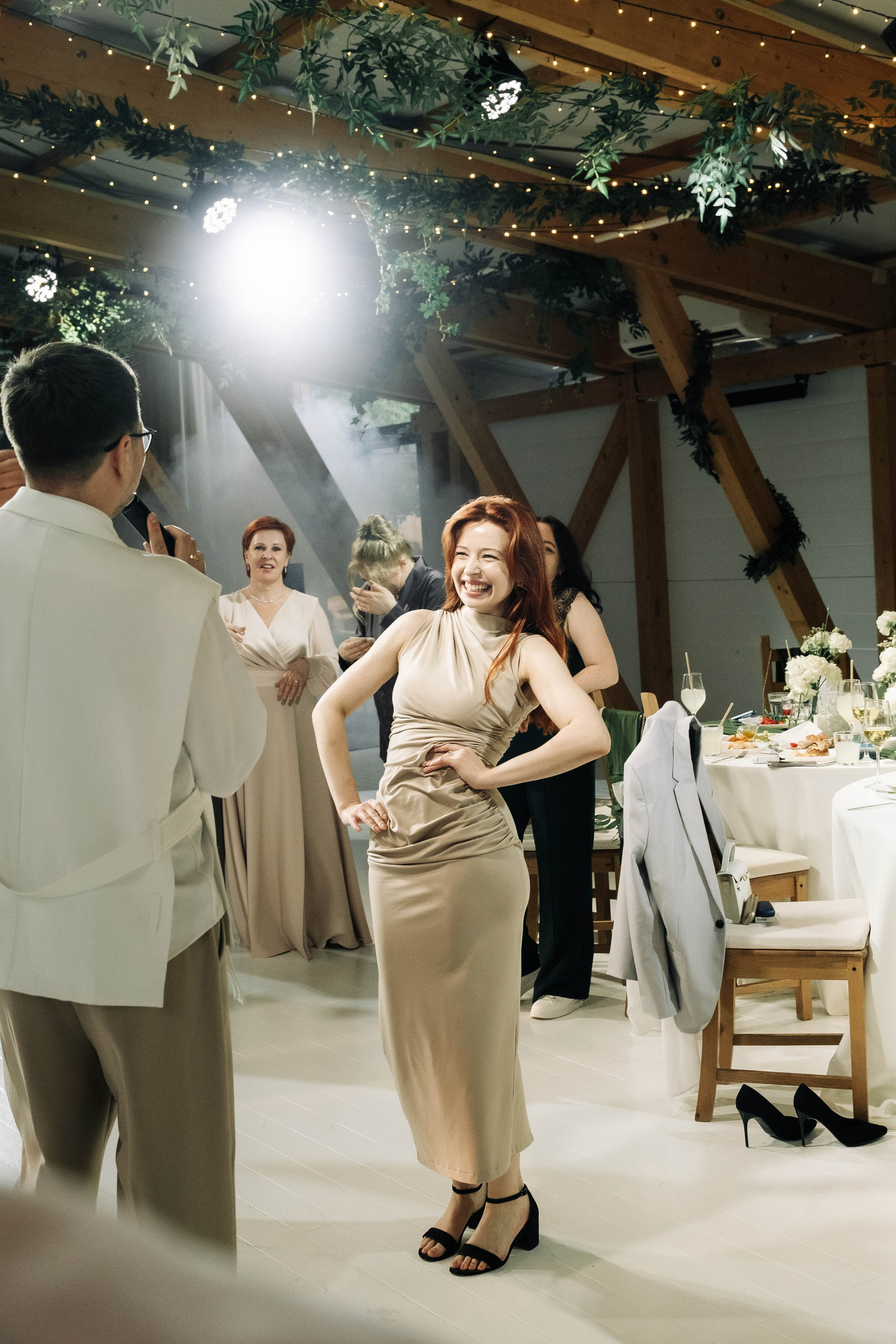 Свадьбы. Фотограф в Москве Наталья Долина