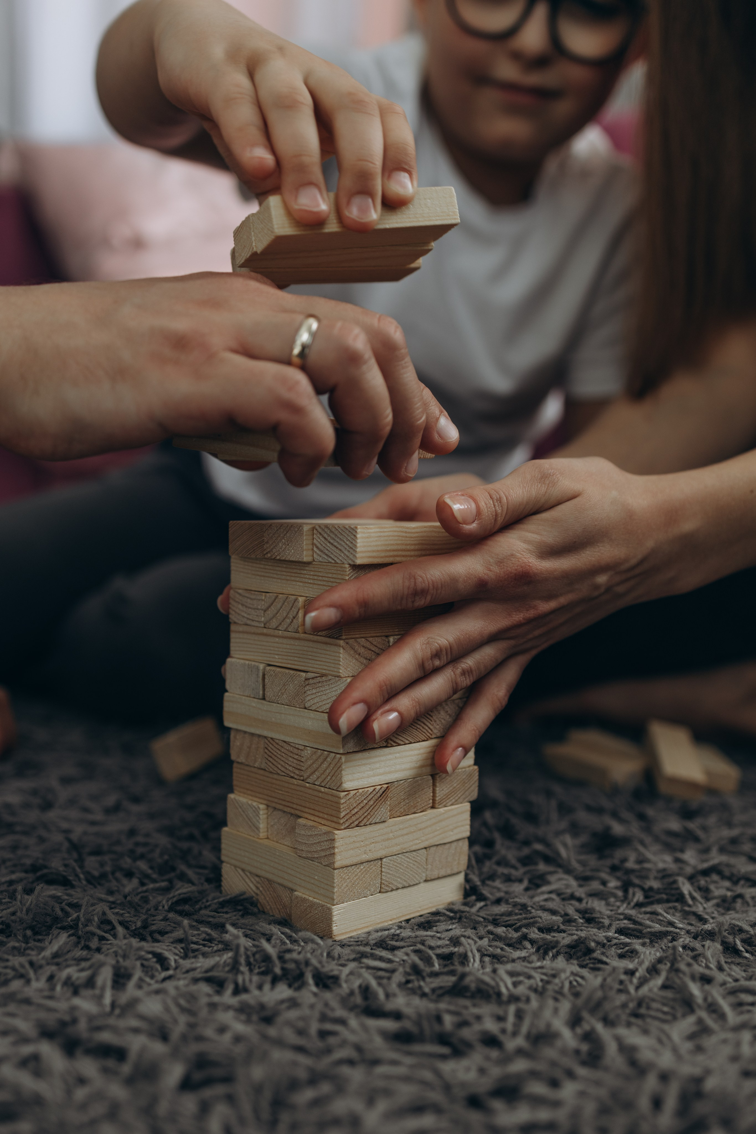 Семья Даши. Семейный и женский фотограф в Туле